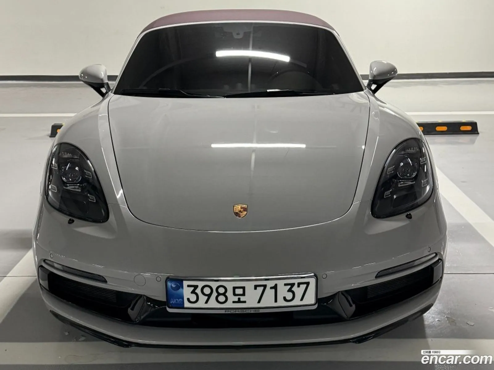 Porsche 718 Boxster 2023 — 11