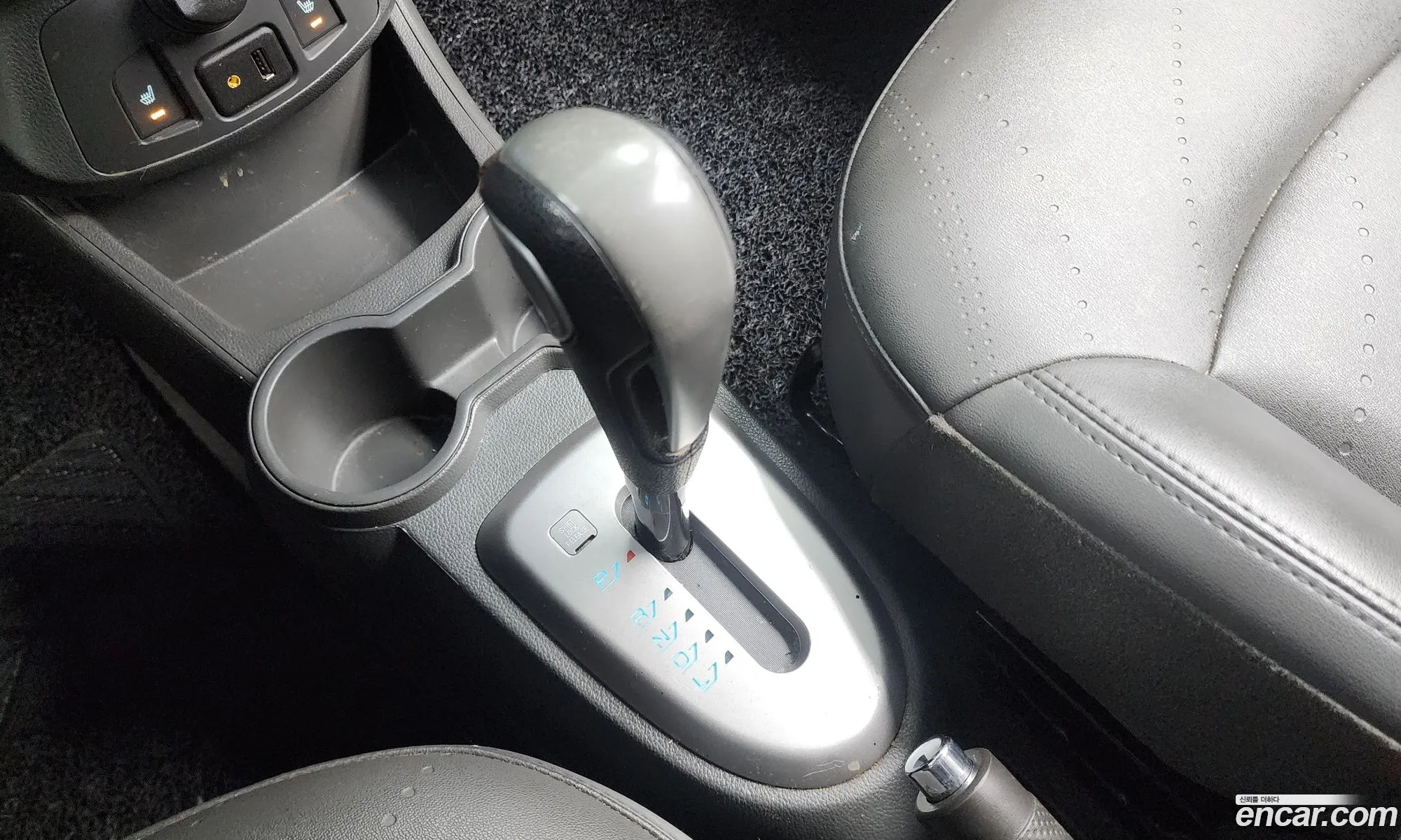Chevrolet (GM Daewoo) Spark 2015 — 4