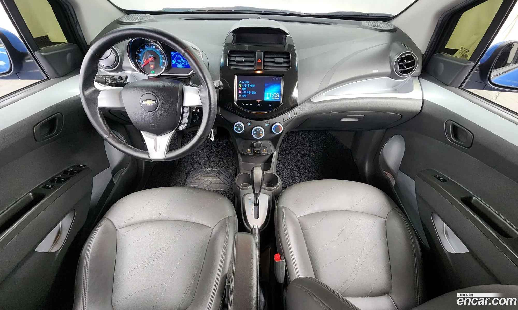 Chevrolet (GM Daewoo) Spark 2015 — 17