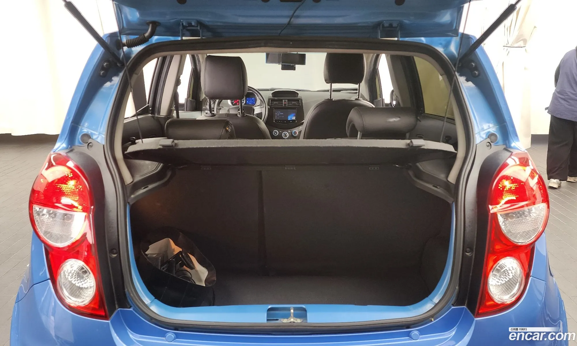 Chevrolet (GM Daewoo) Spark 2015 — 14