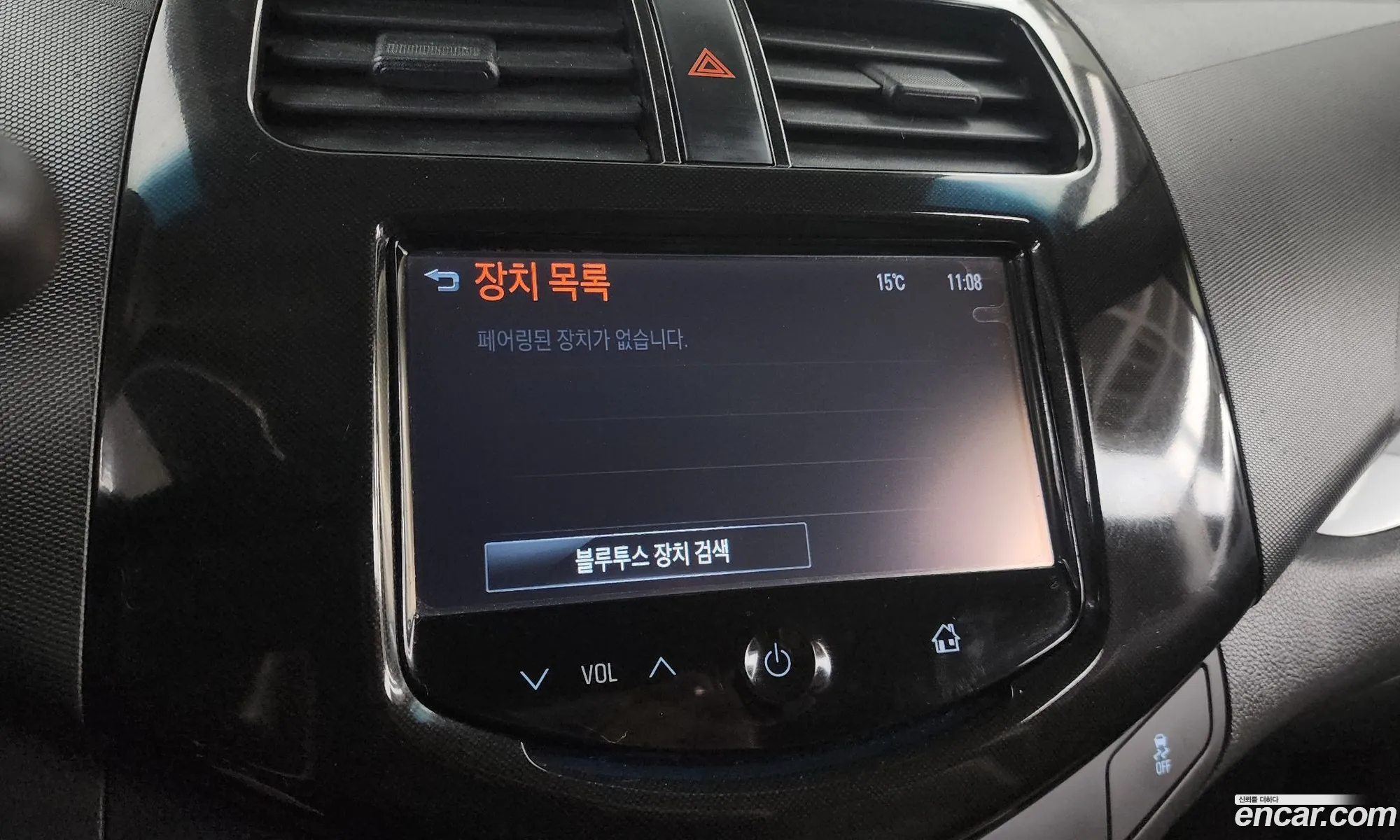 Chevrolet (GM Daewoo) Spark 2015 — 10