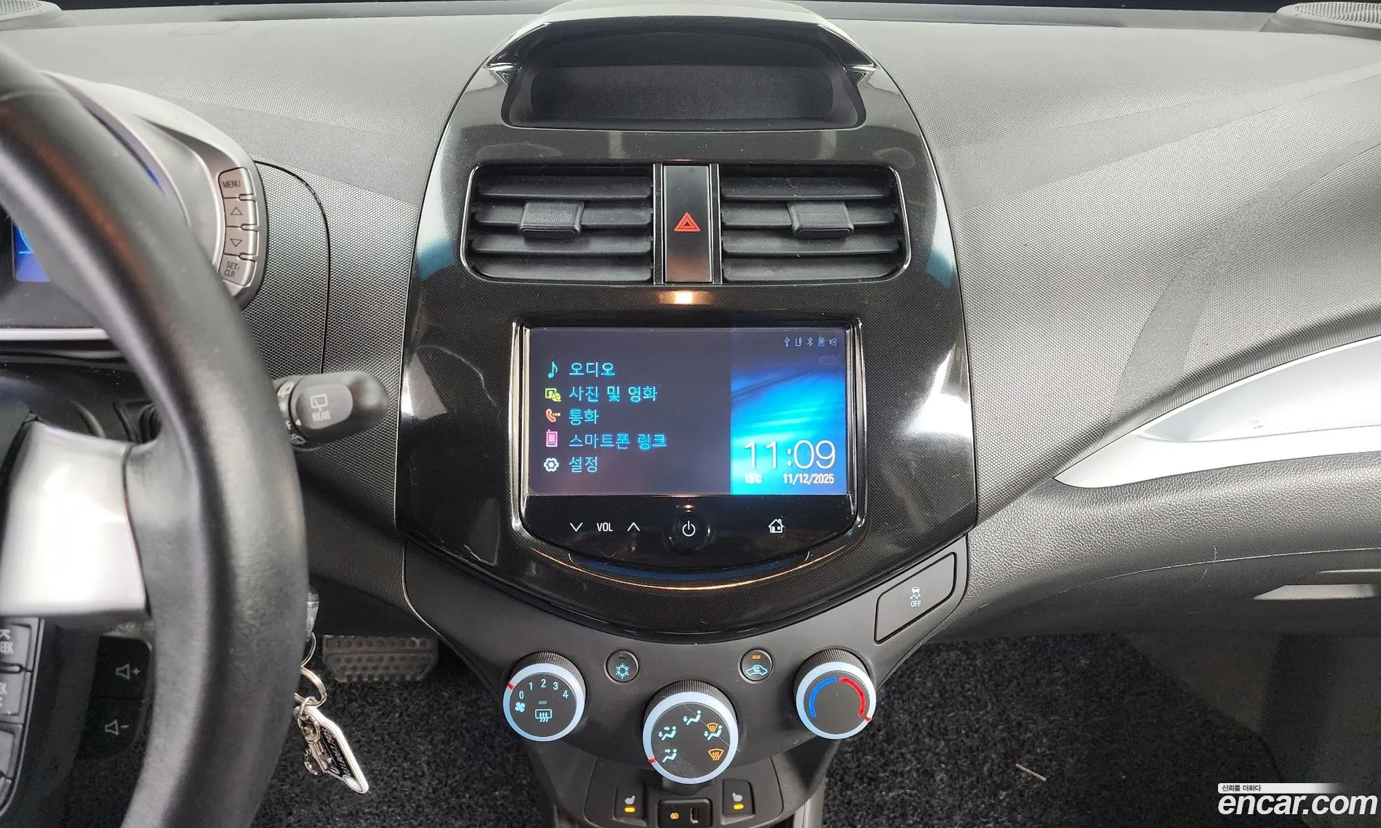 Chevrolet (GM Daewoo) Spark 2015 — 6