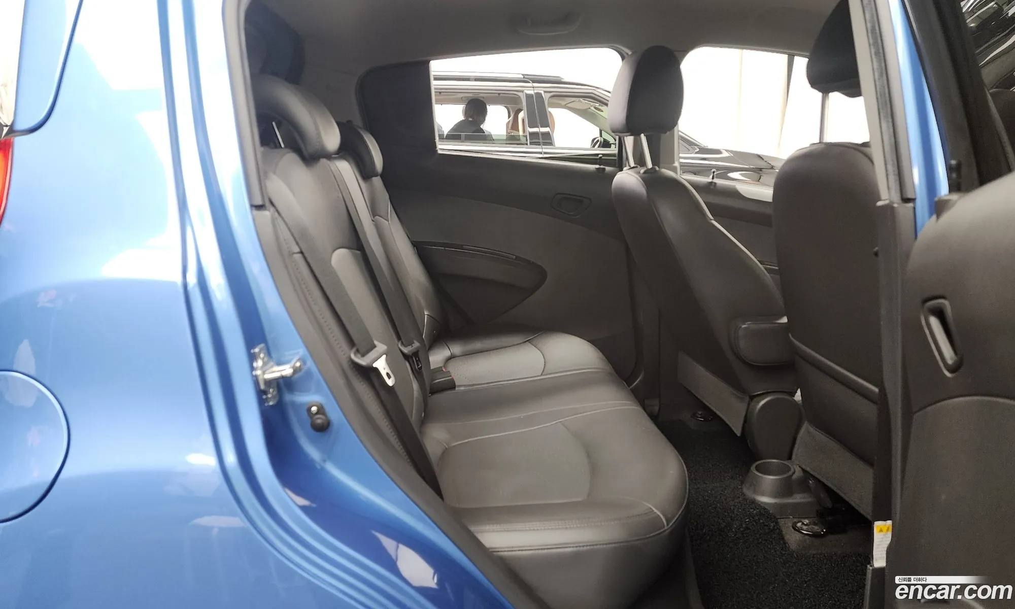 Chevrolet (GM Daewoo) Spark 2015 — 19