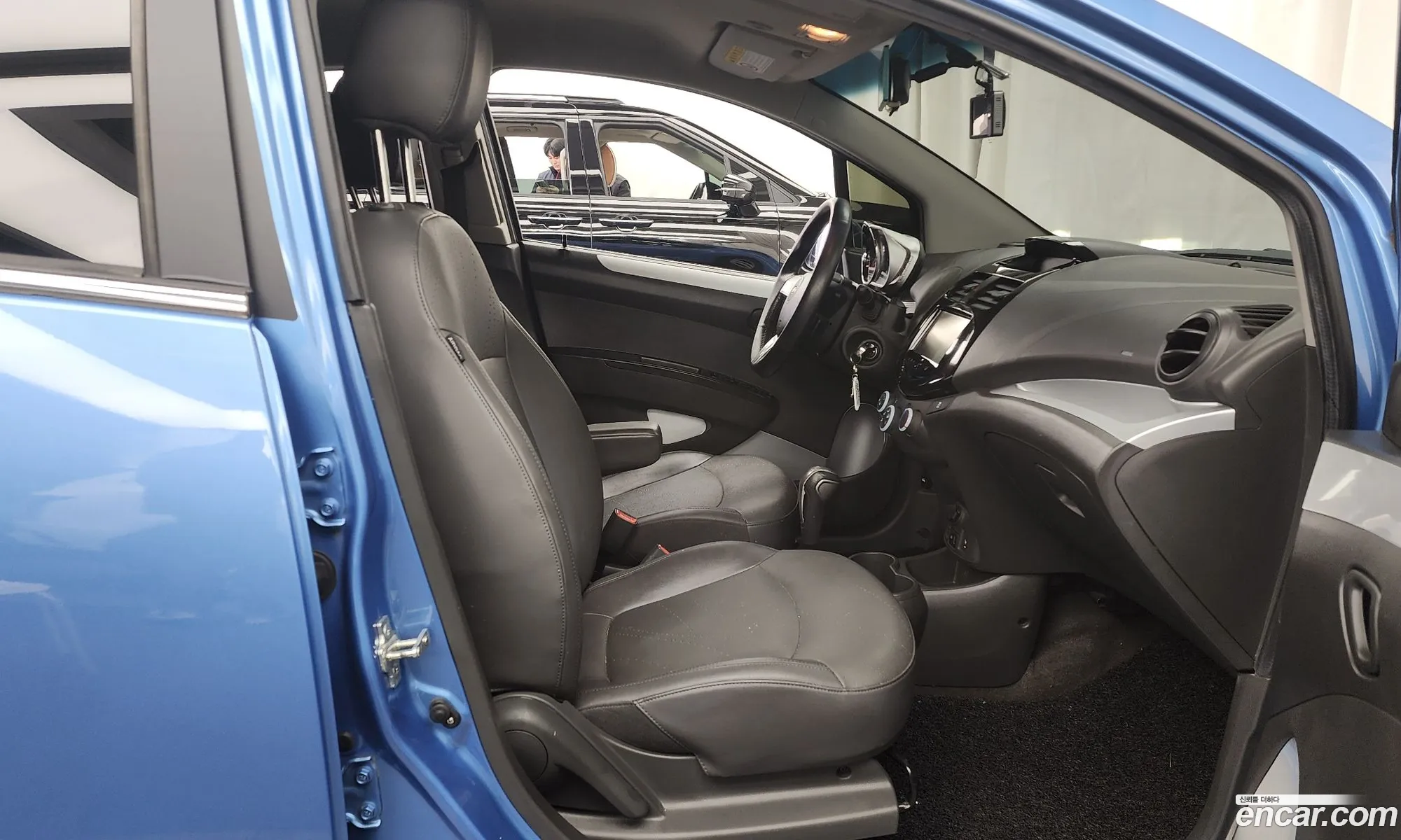 Chevrolet (GM Daewoo) Spark 2015 — 2