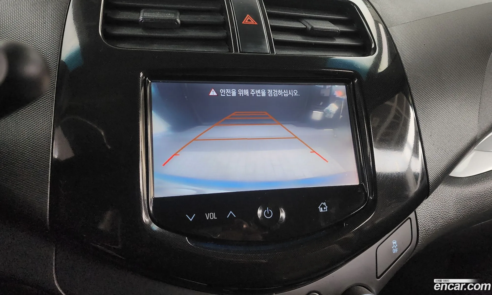 Chevrolet (GM Daewoo) Spark 2015 — 20