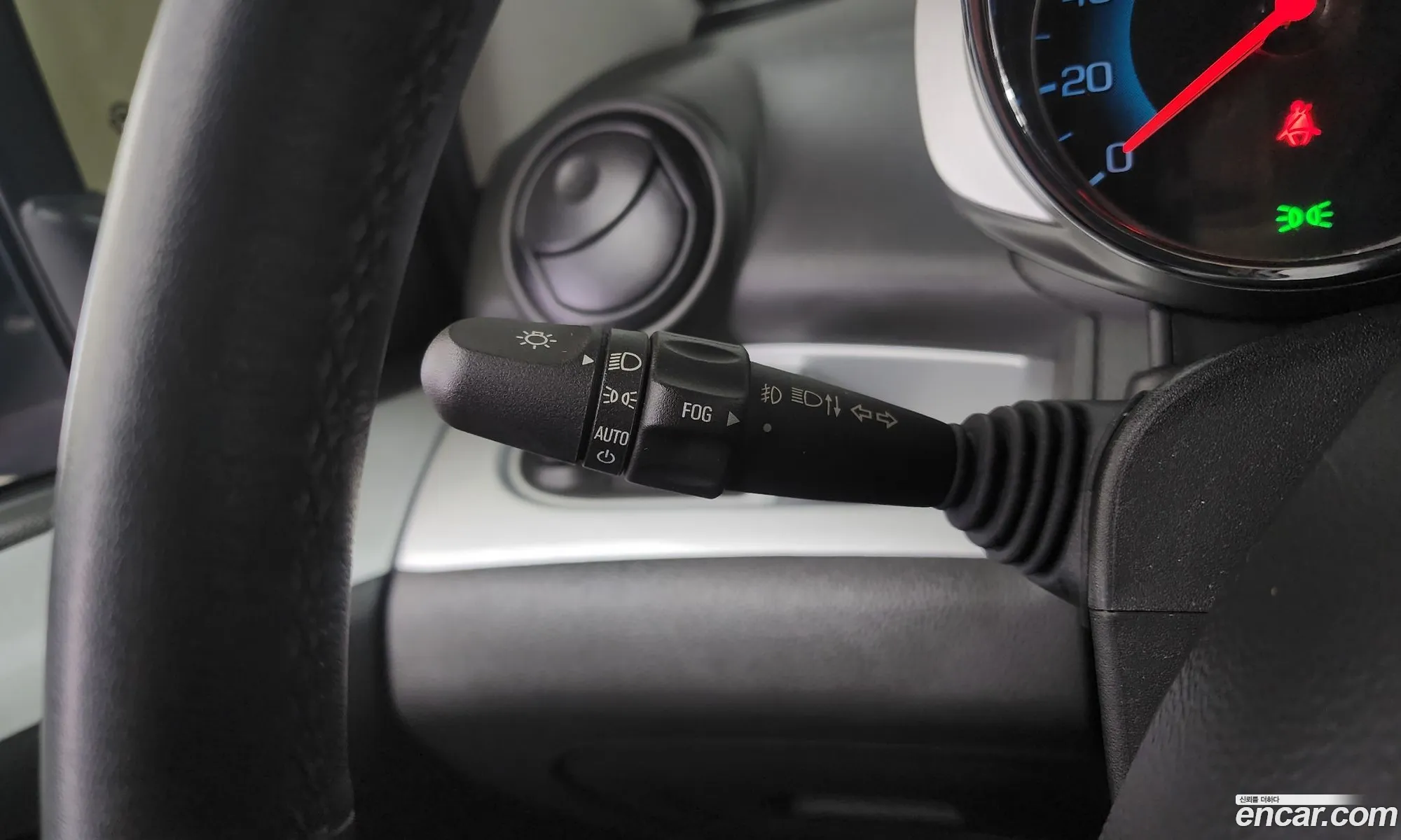 Chevrolet (GM Daewoo) Spark 2015 — 7