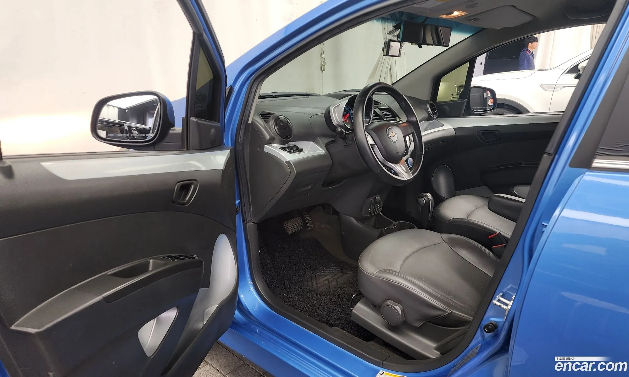 Chevrolet (GM Daewoo) Spark 2015 — 16
