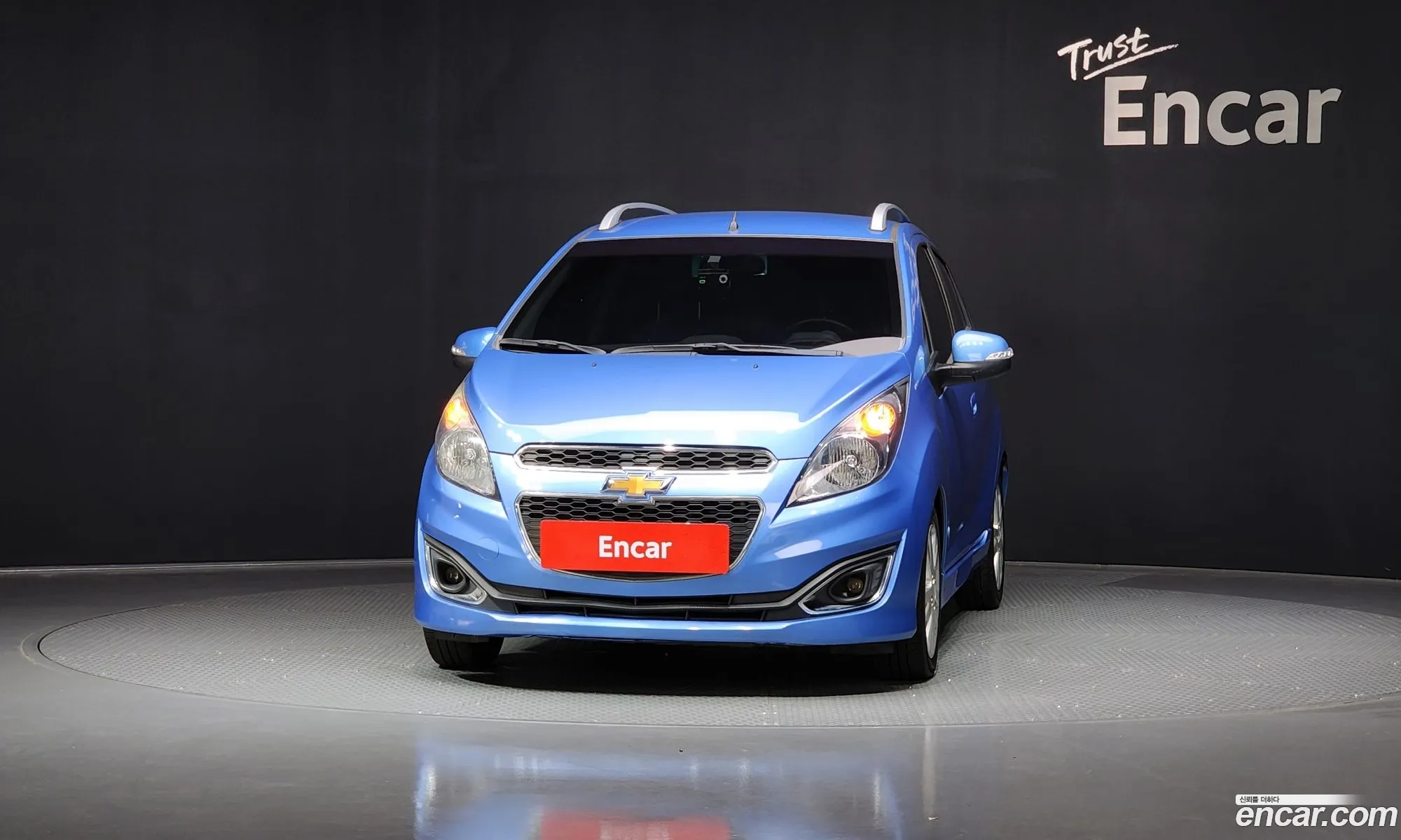 Chevrolet (GM Daewoo) Spark 2015 — 5