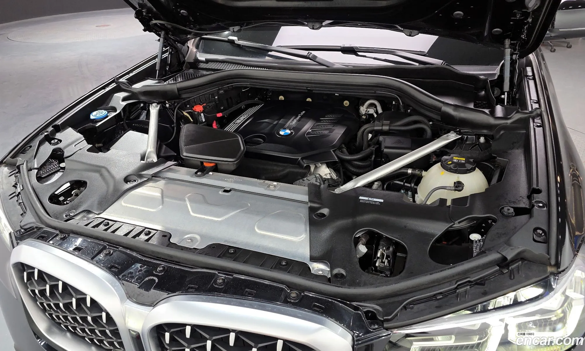 BMW X4 2022 WBA31CA05N9L35703 — 2