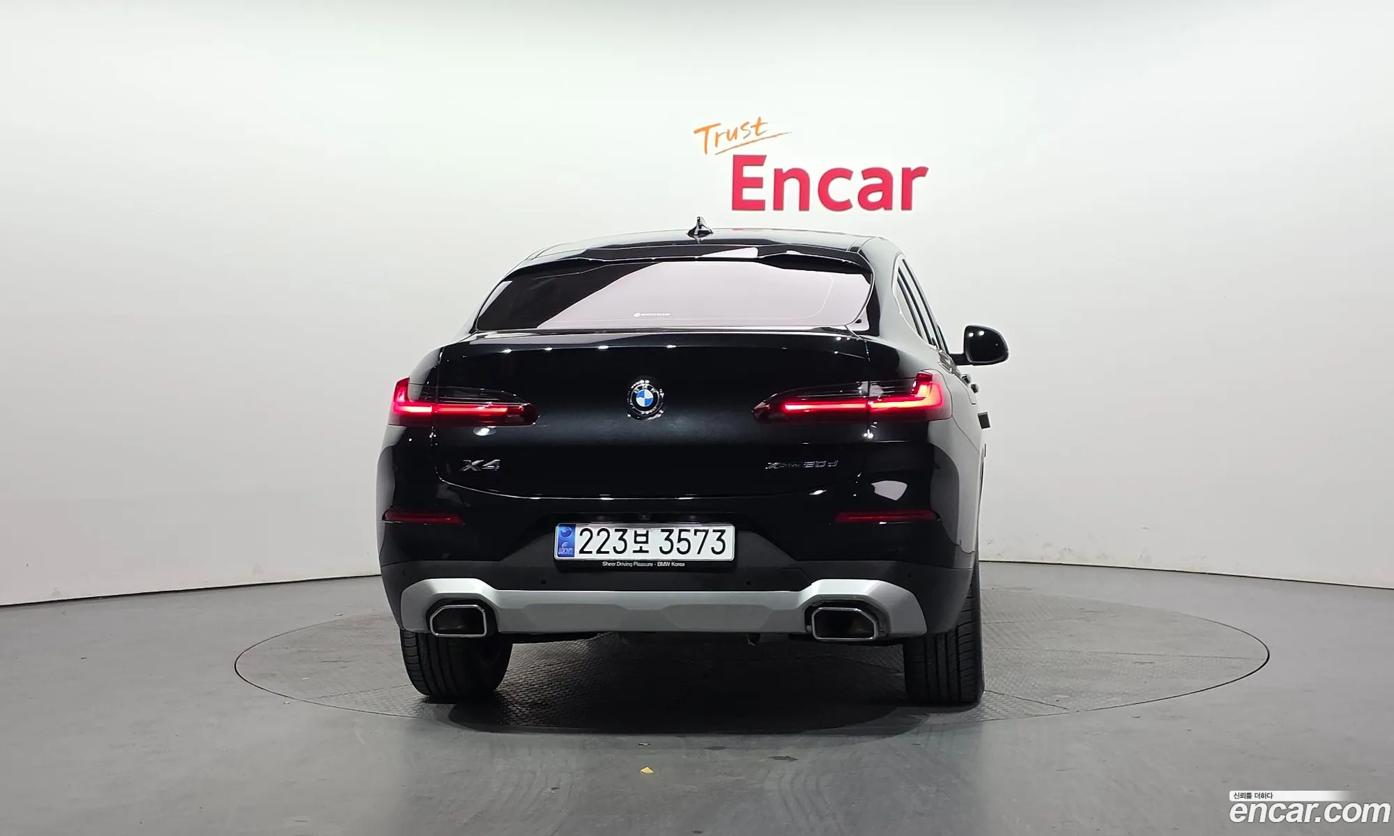 BMW X4 2022 WBA31CA05N9L35703 — 8
