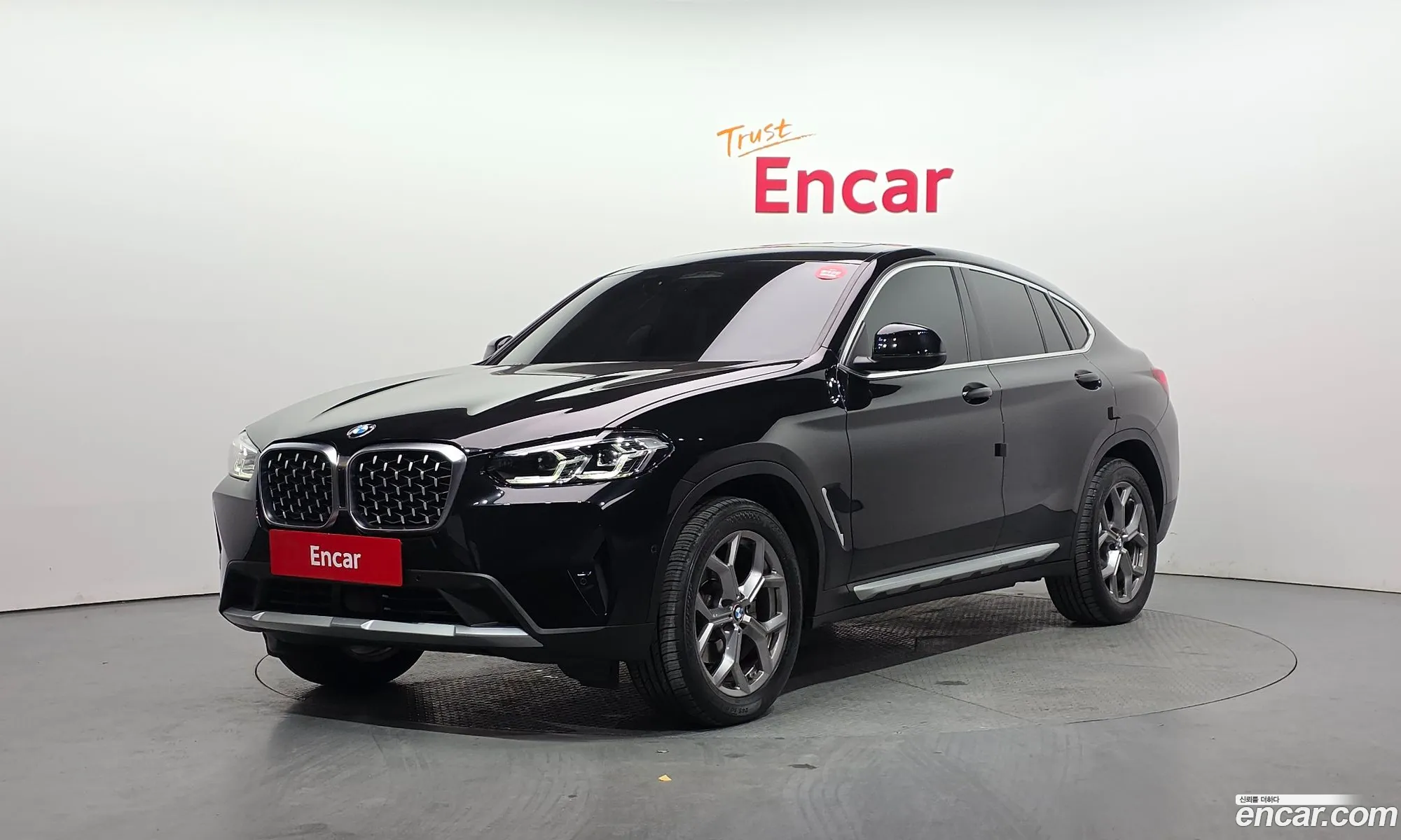 BMW X4 2022 WBA31CA05N9L35703 — 9