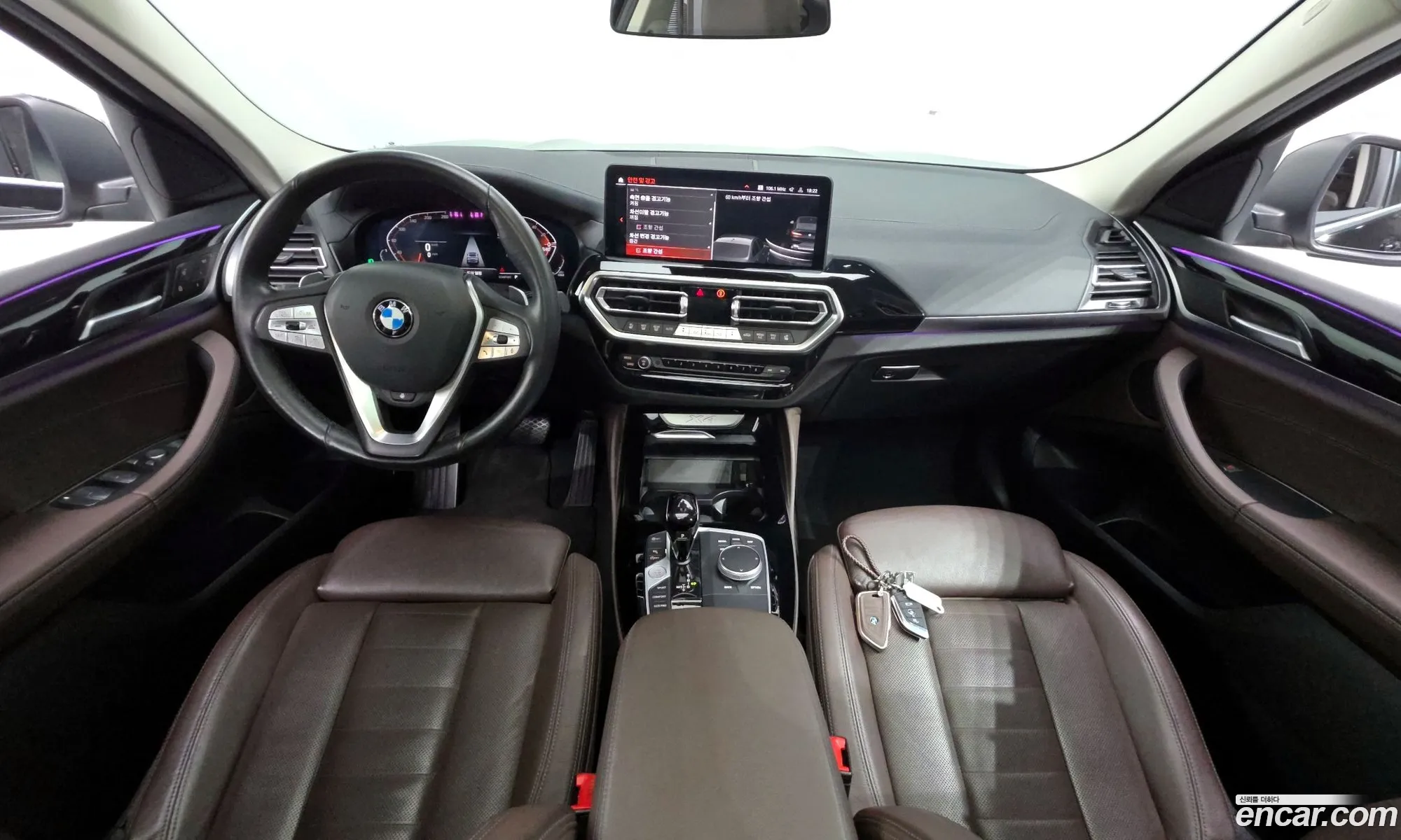 BMW X4 2022 WBA31CA05N9L35703 — 6