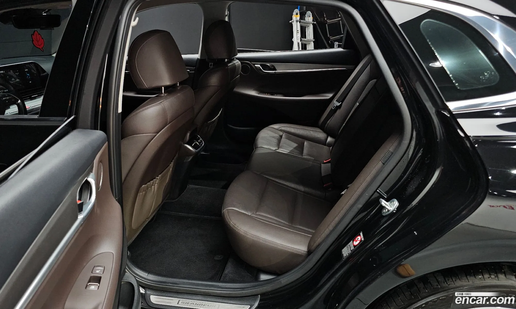 Hyundai Grandeur IG 2021 — 18