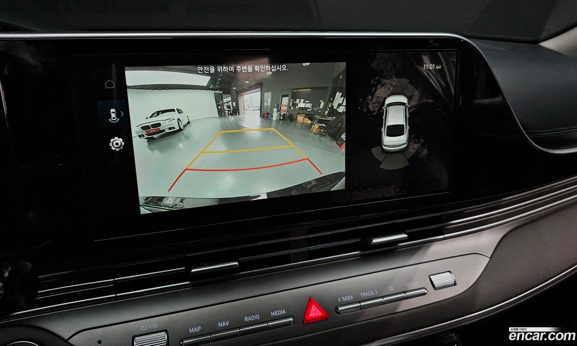 Hyundai Grandeur IG 2021 — 17