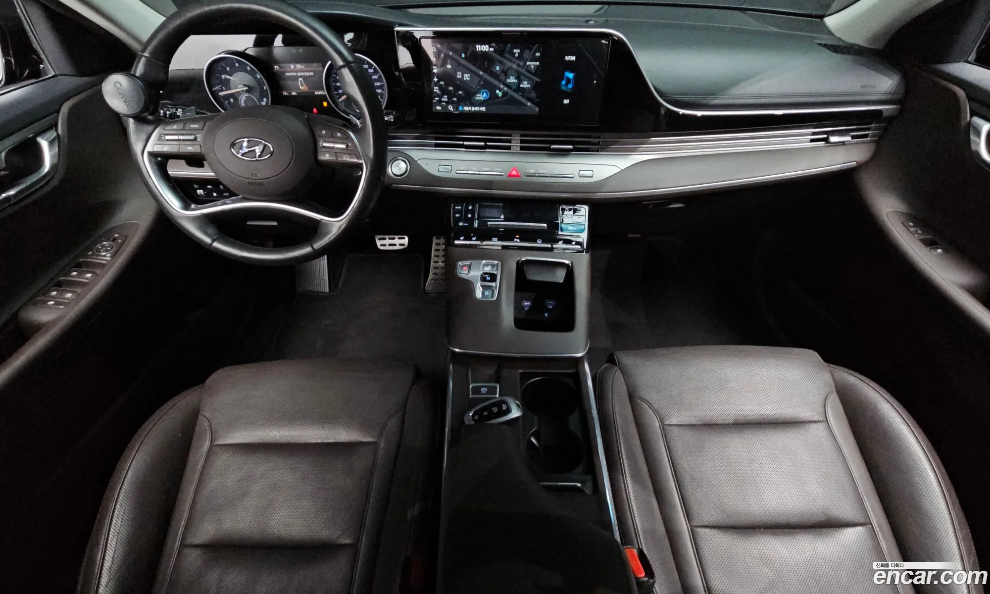 Hyundai Grandeur IG 2021 — 6