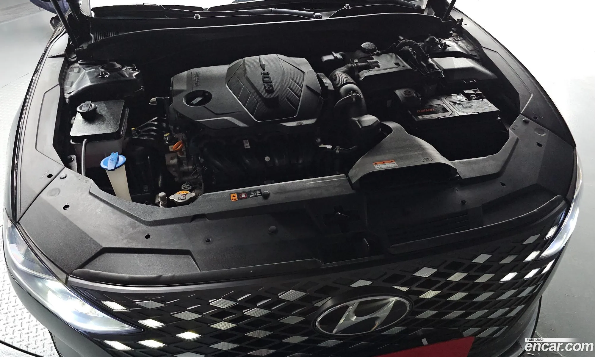 Hyundai Grandeur IG 2021 — 4