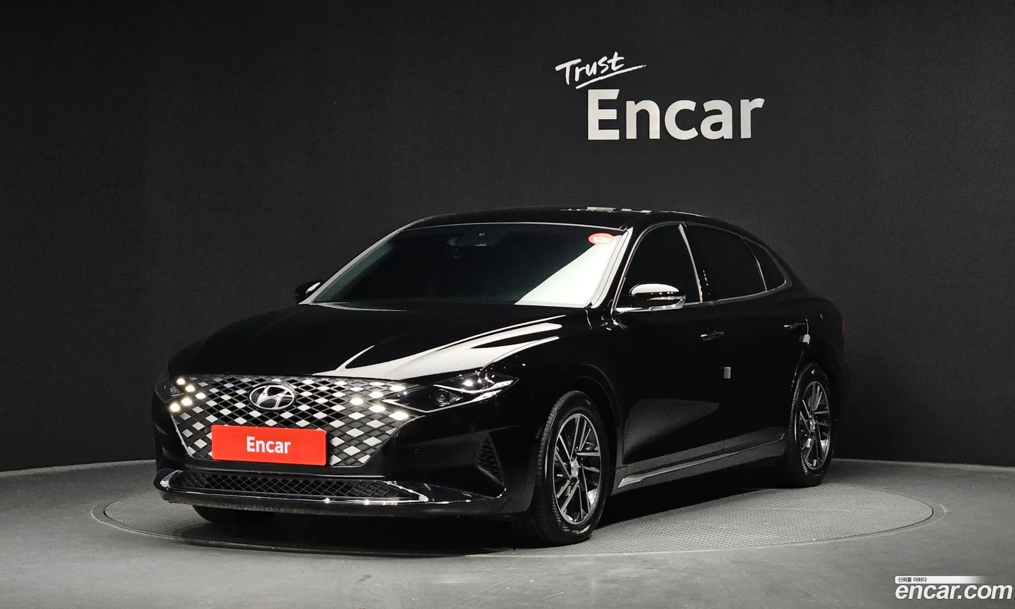 Hyundai Grandeur IG 2021 — 15