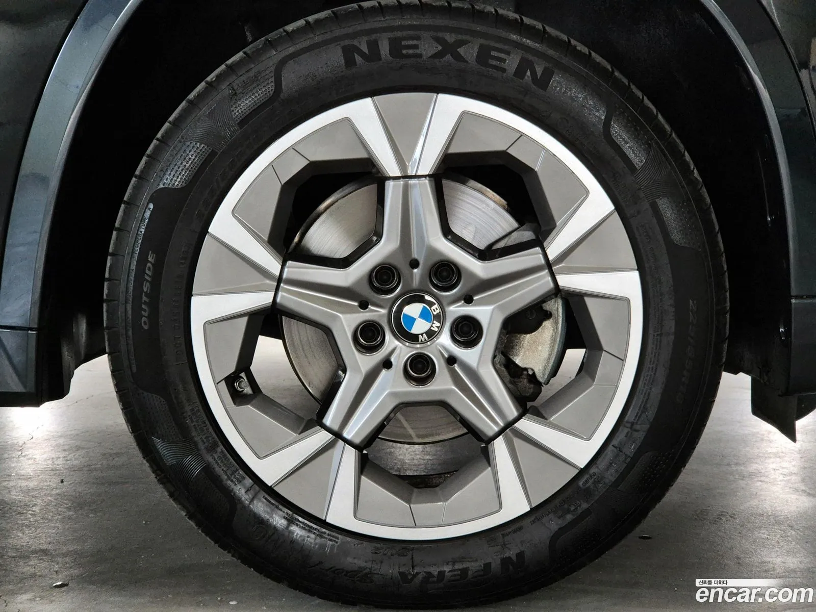 BMW X1 2024 — 2