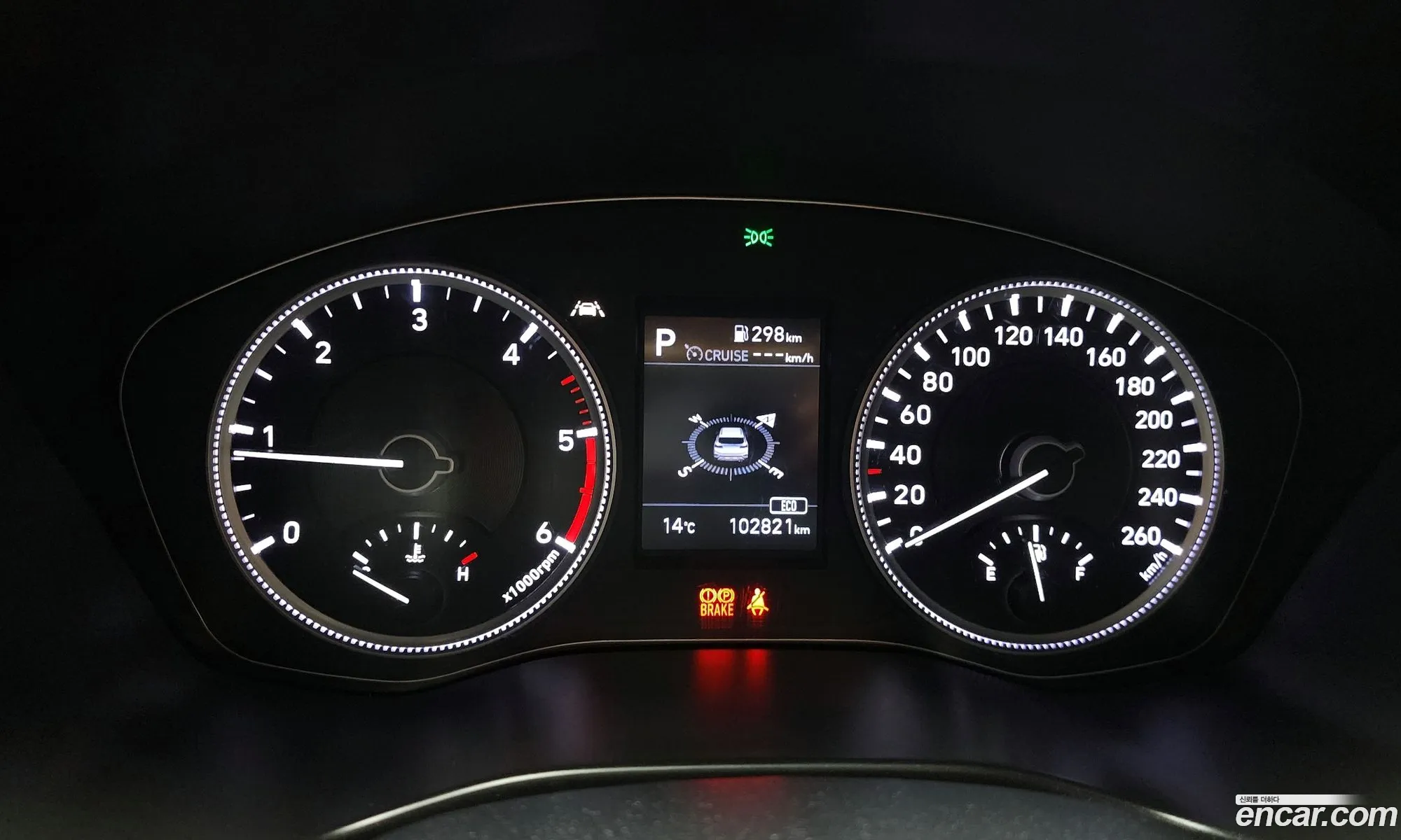 Hyundai Santa Fe TM 2018 — 13
