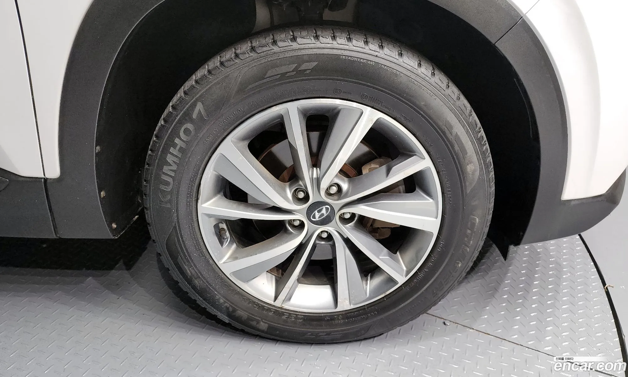 Hyundai Santa Fe TM 2018 — 6