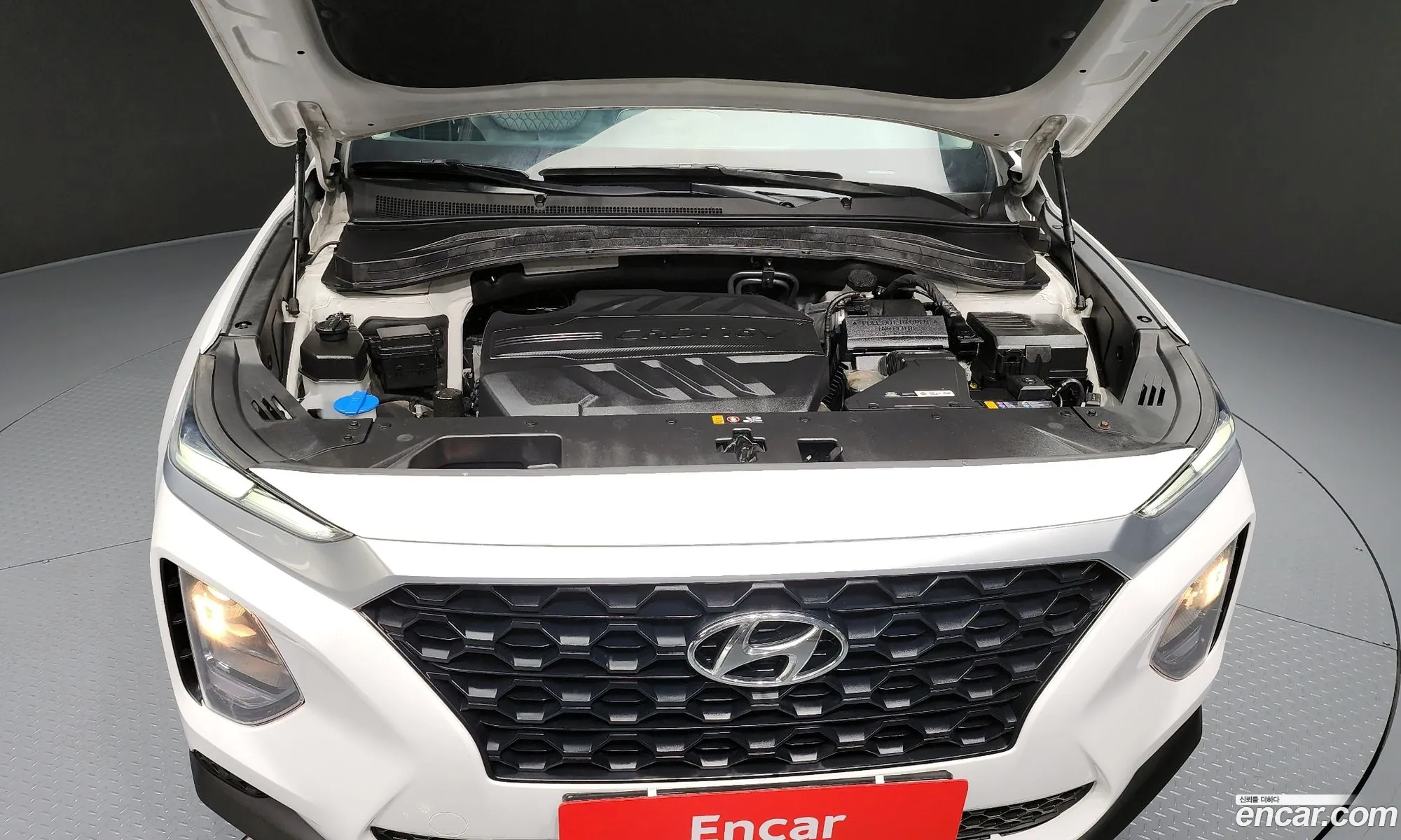 Hyundai Santa Fe TM 2018 — 5