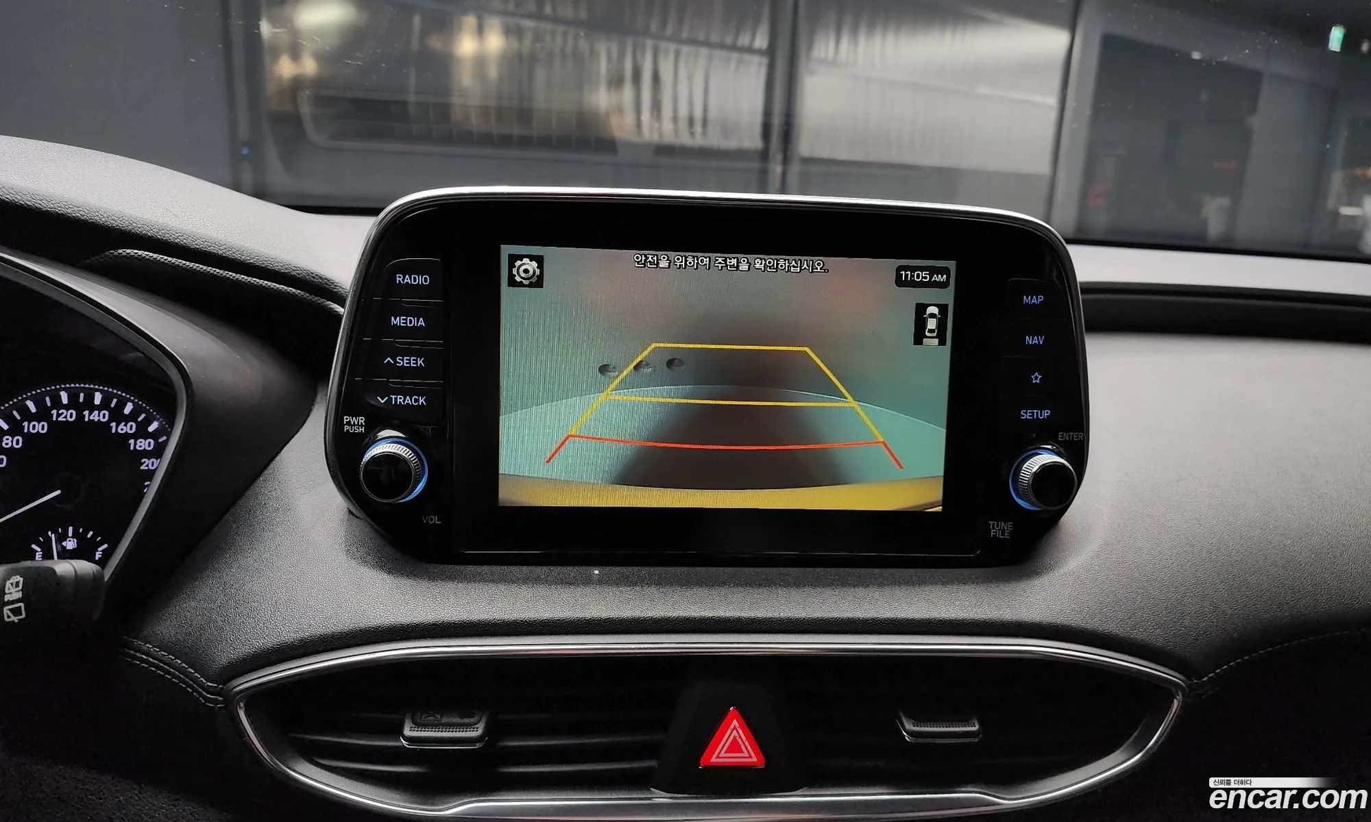 Hyundai Santa Fe TM 2018 — 17