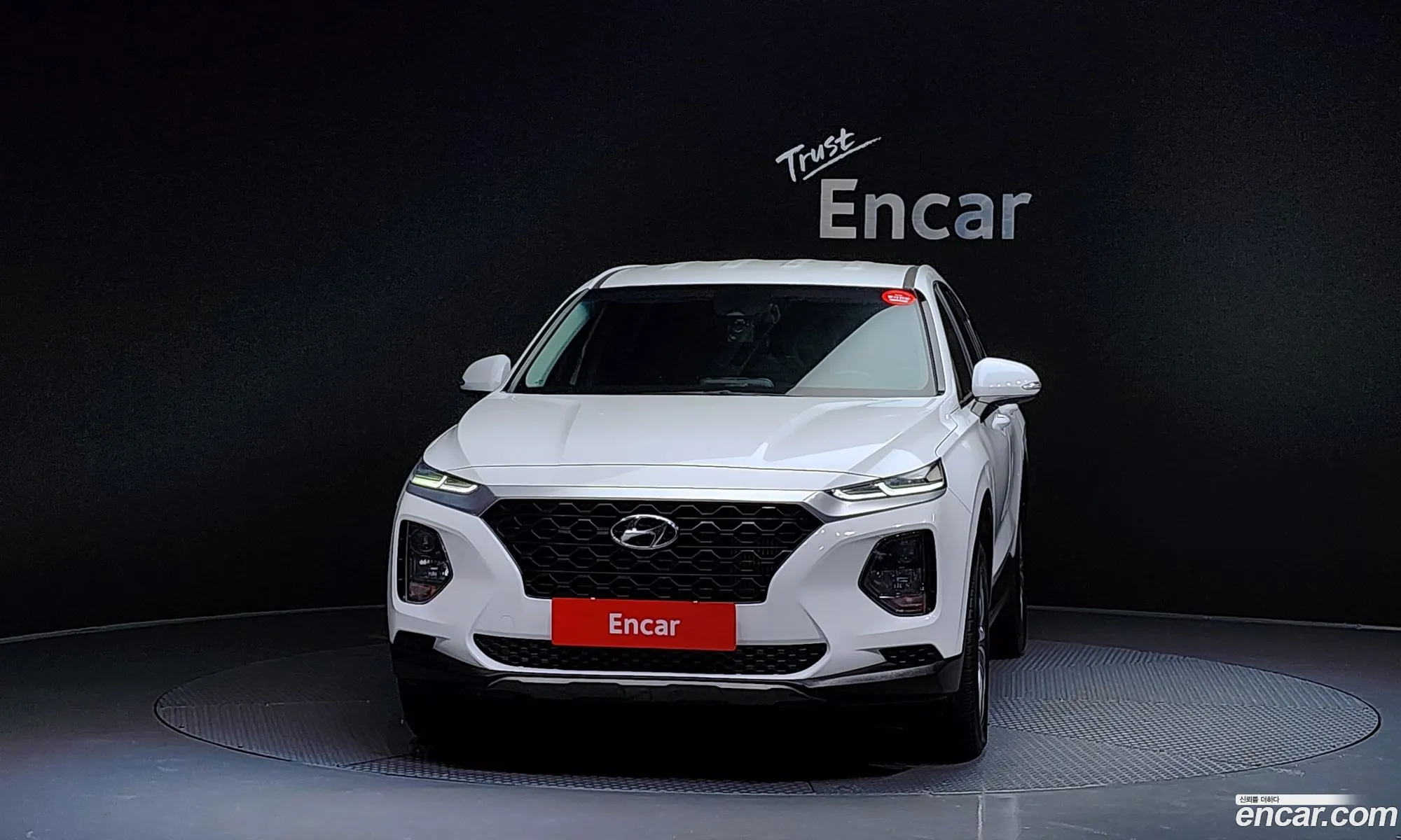 Hyundai Santa Fe TM 2018 — 8