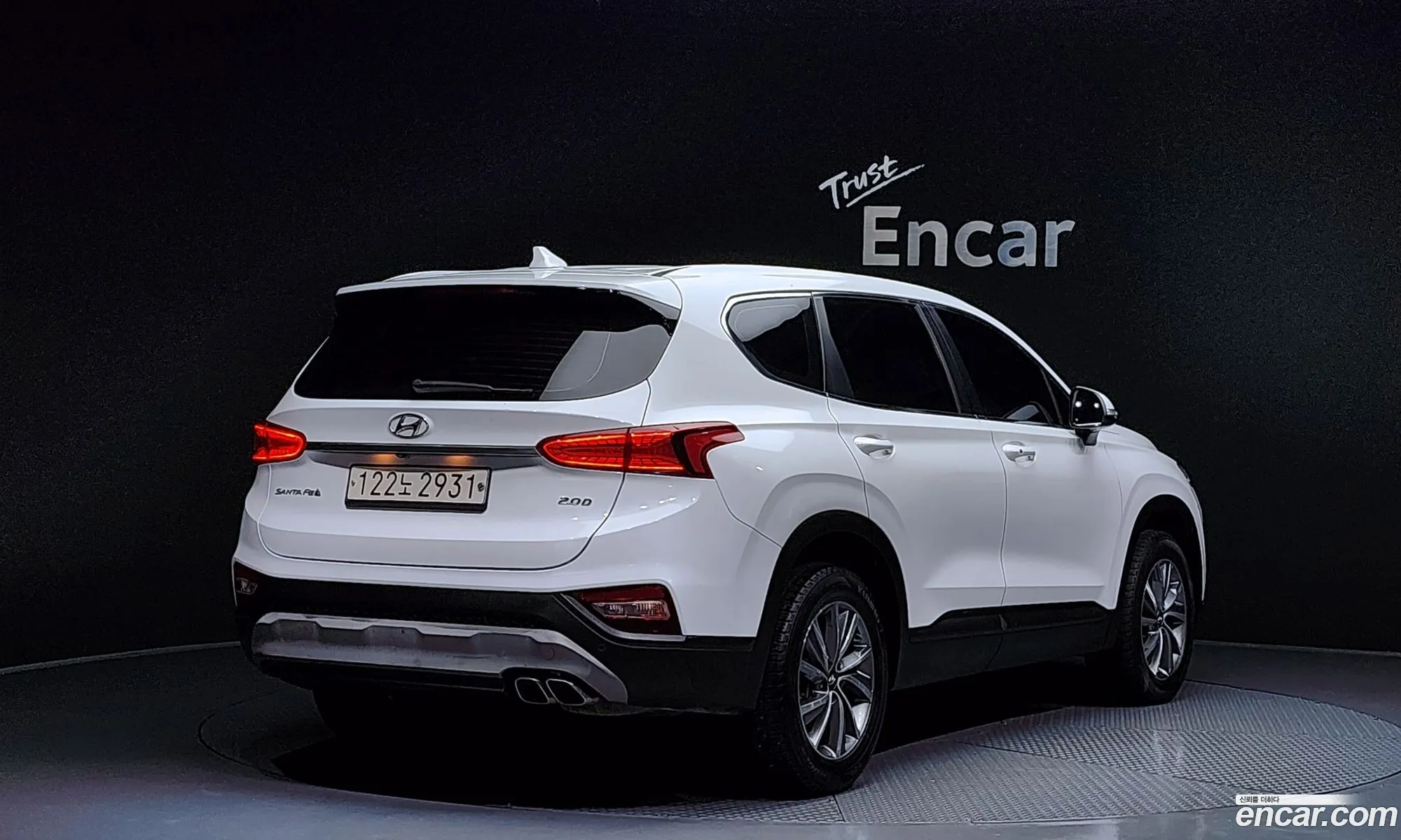 Hyundai Santa Fe TM 2018 — 12