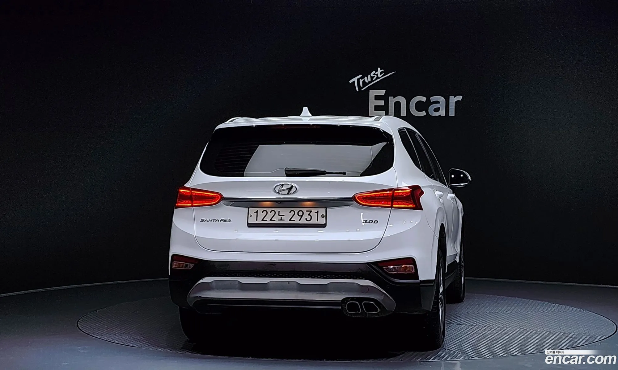Hyundai Santa Fe TM 2018 — 16