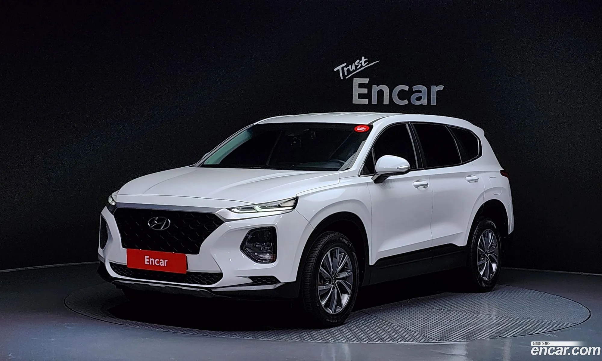 Hyundai Santa Fe TM 2018 — 7