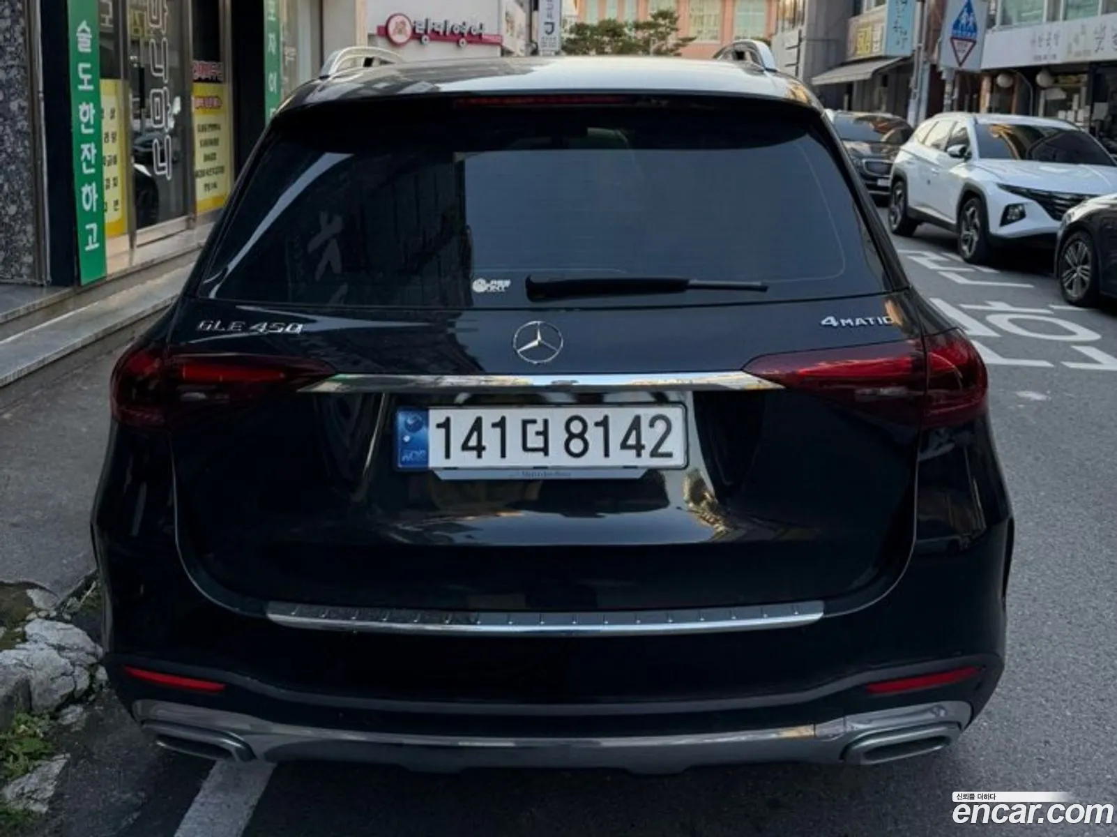 Mercedes-Benz GLE-Class W167 2024 — 2