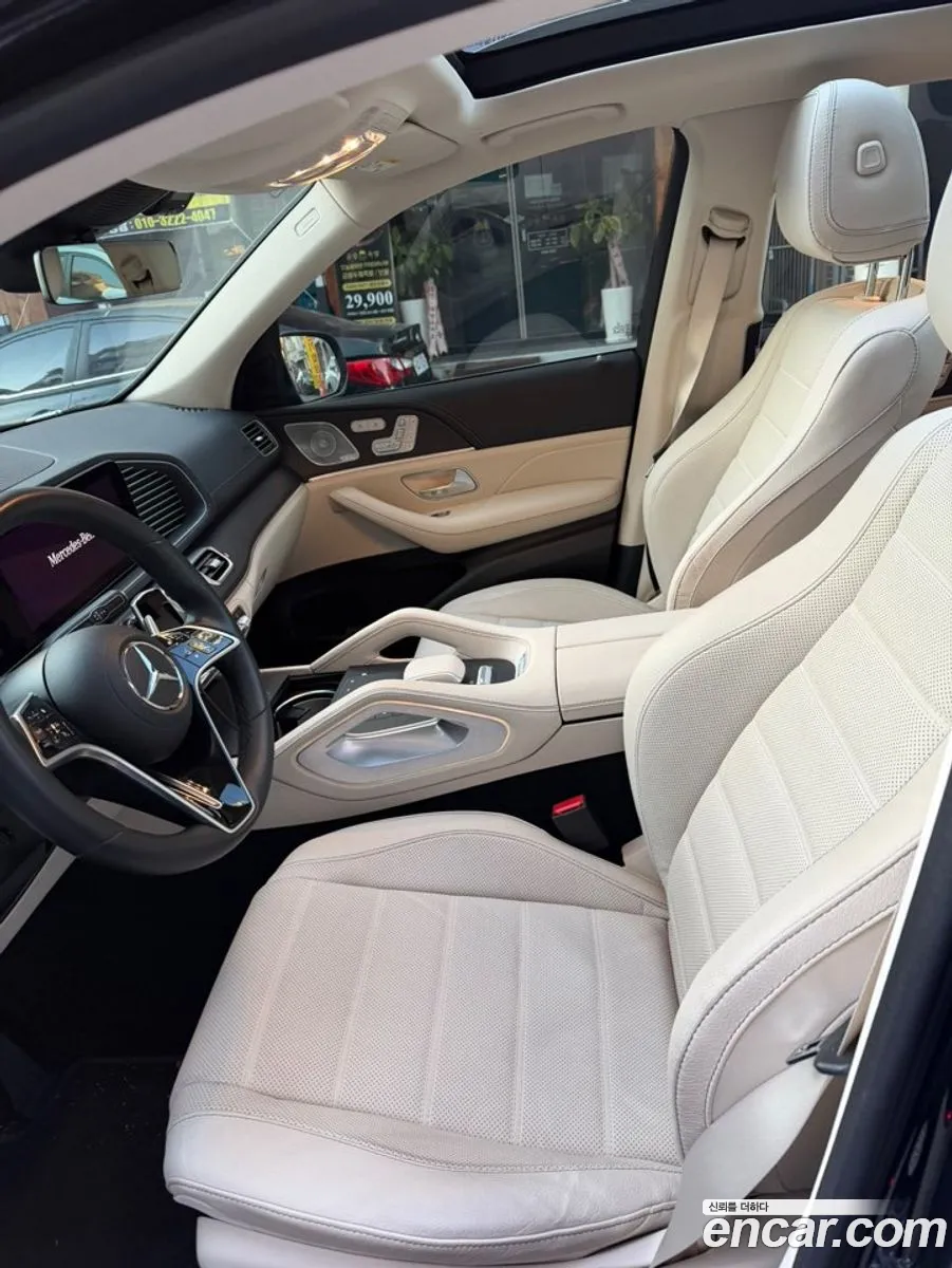 Mercedes-Benz GLE-Class W167 2024 — 4
