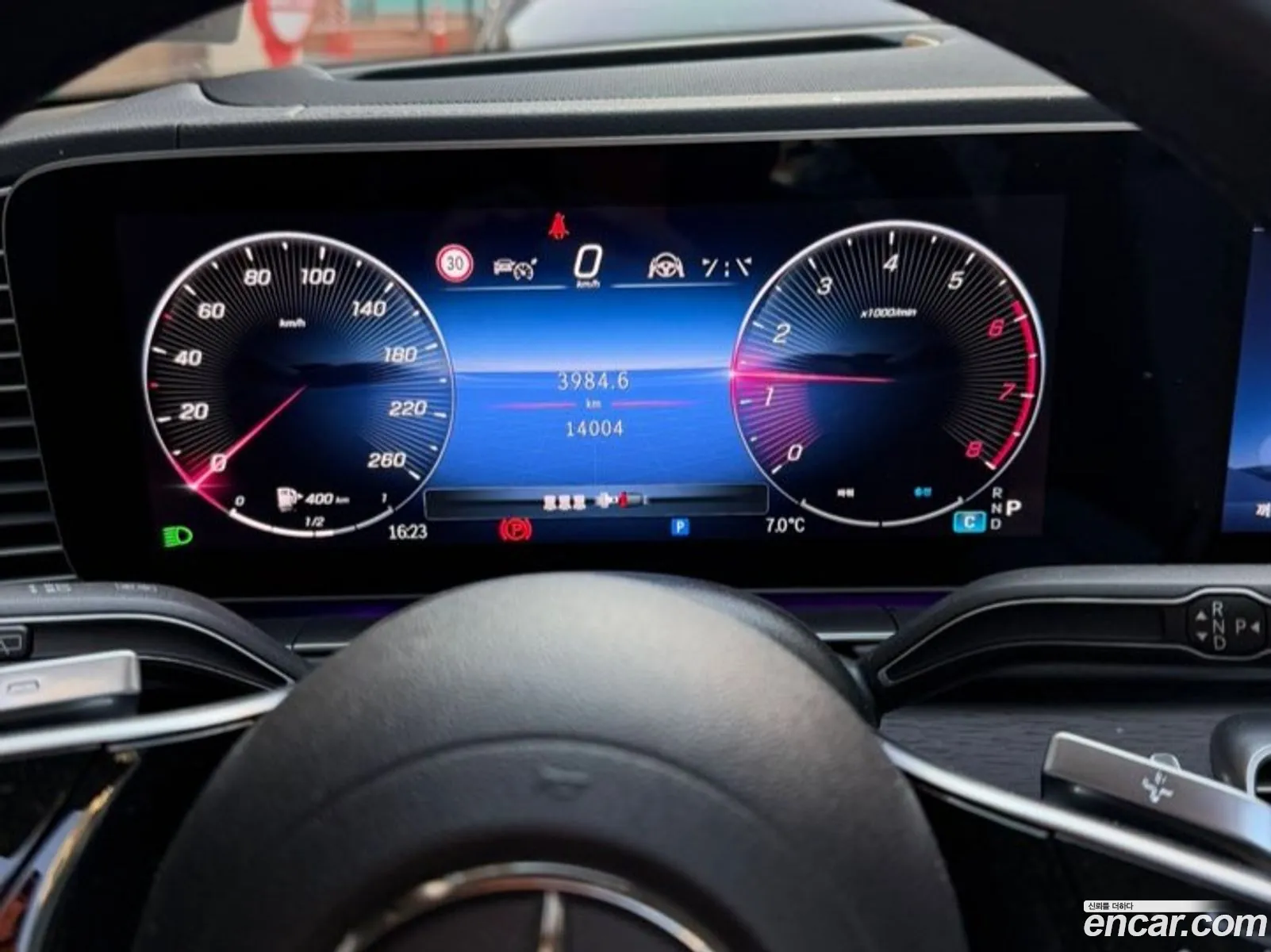 Mercedes-Benz GLE-Class W167 2024 — 6