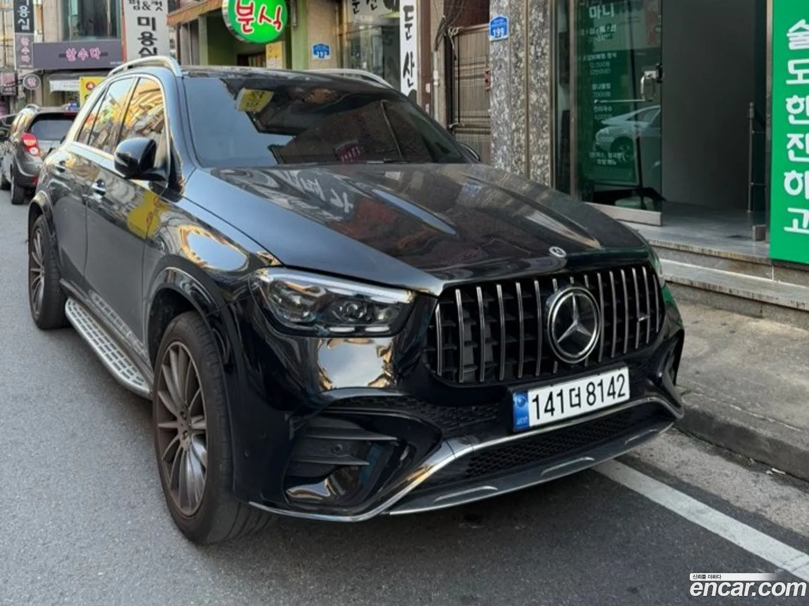 Mercedes-Benz GLE-Class W167 2024 — 7