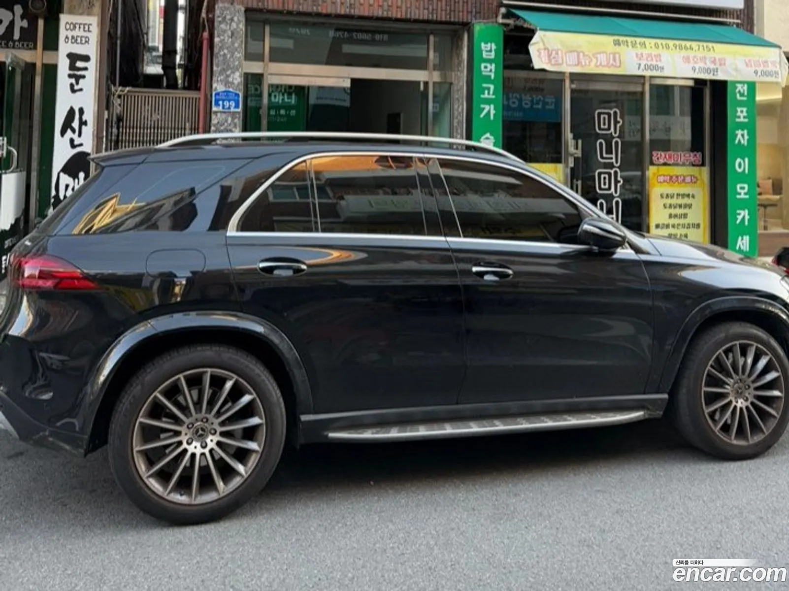 Mercedes-Benz GLE-Class W167 2024 — 5