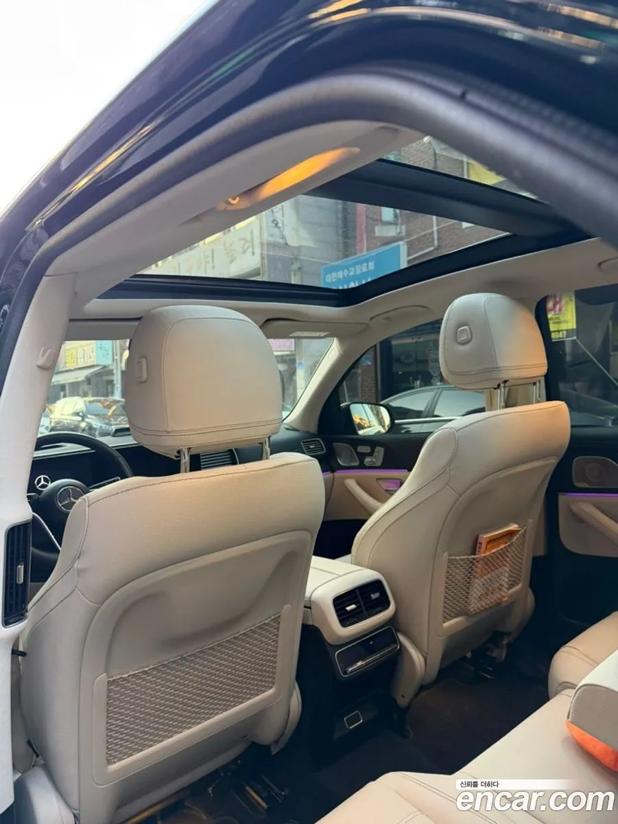 Mercedes-Benz GLE-Class W167 2024 — 3