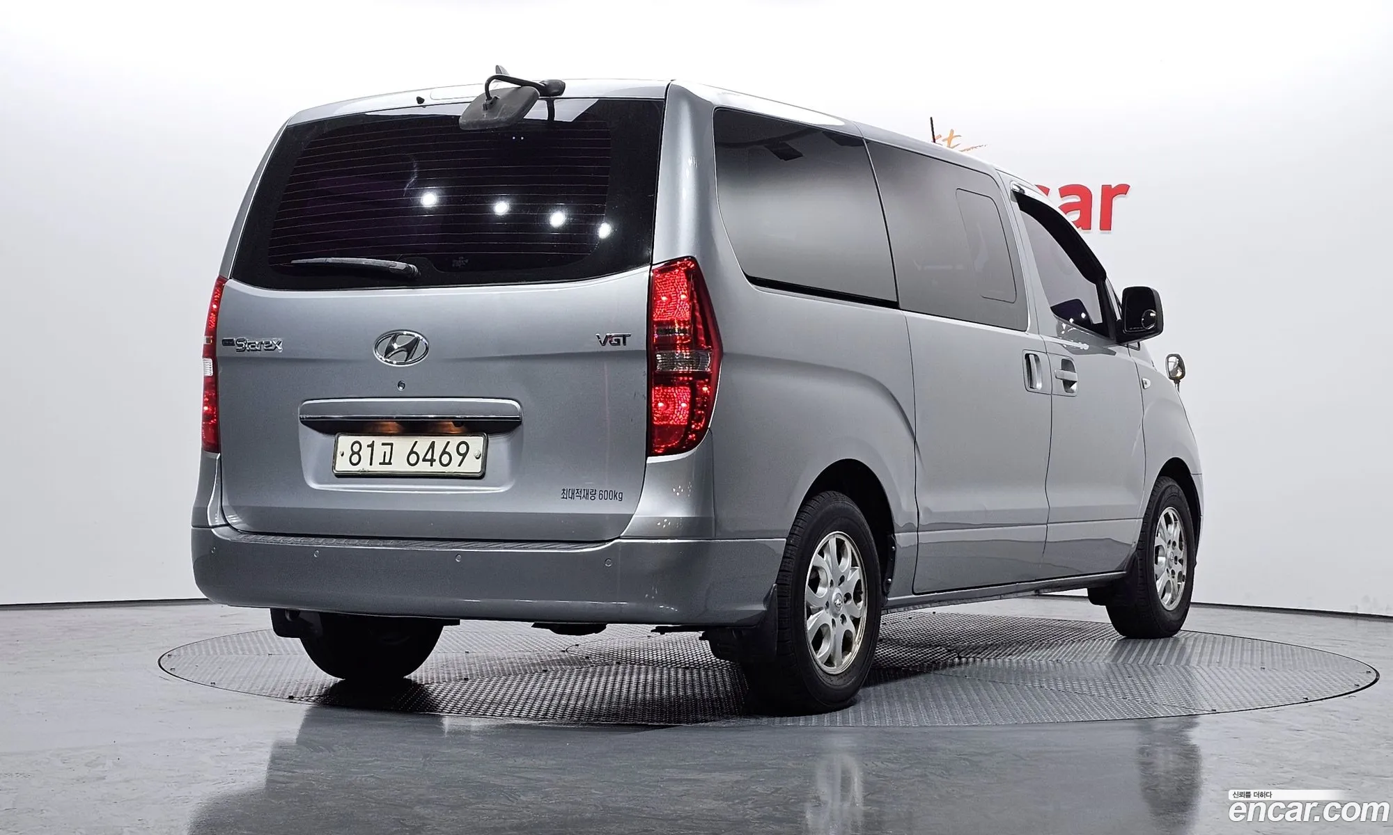 Hyundai Grand Starex 2014 — 10