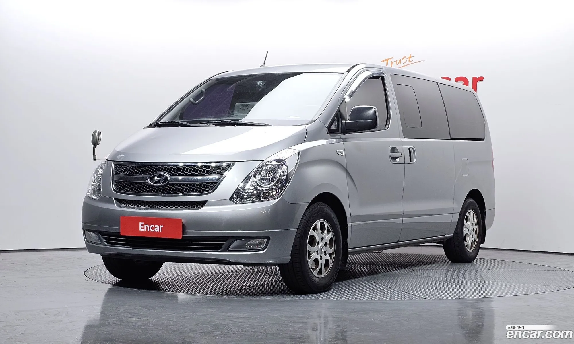 Hyundai Grand Starex 2014 — 6