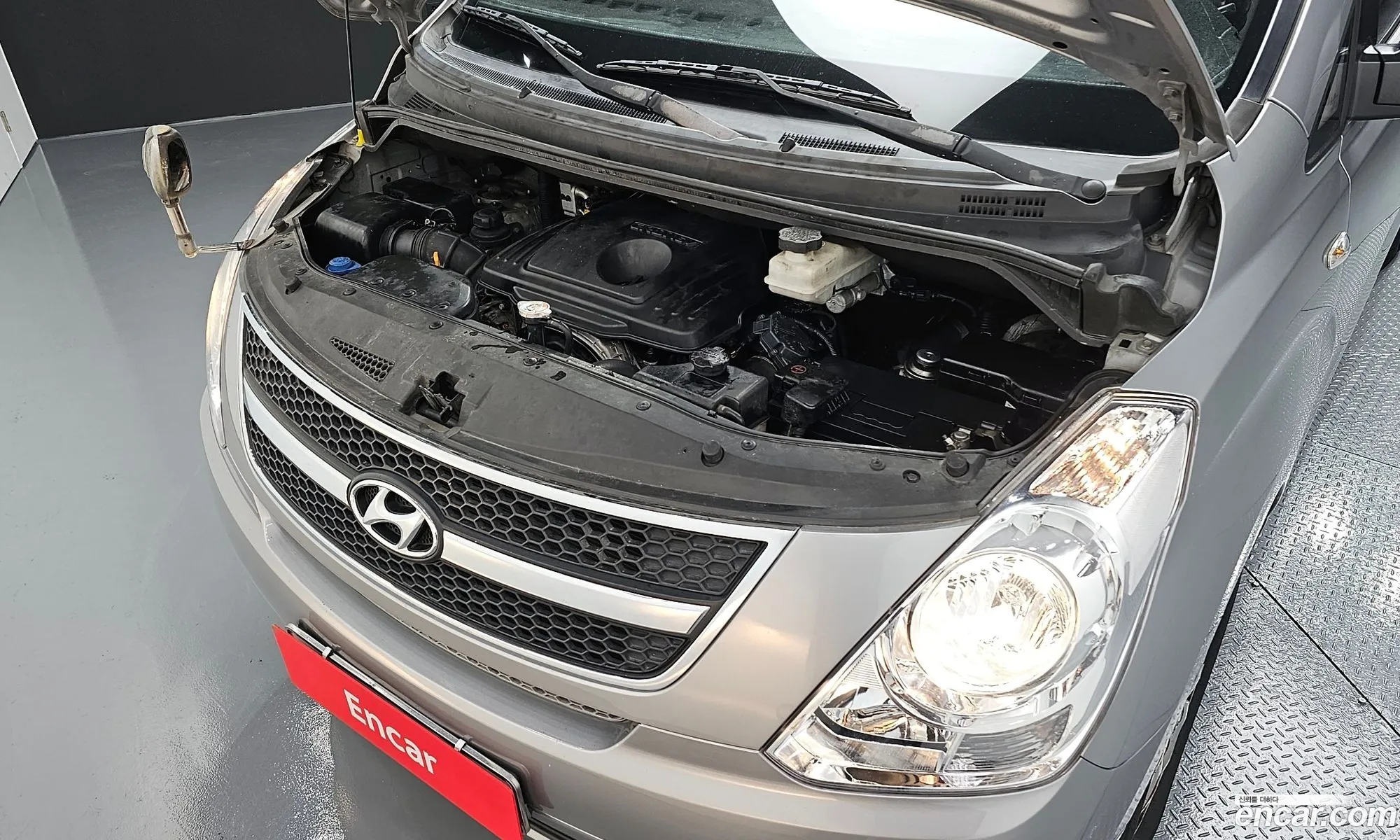 Hyundai Grand Starex 2014 — 7