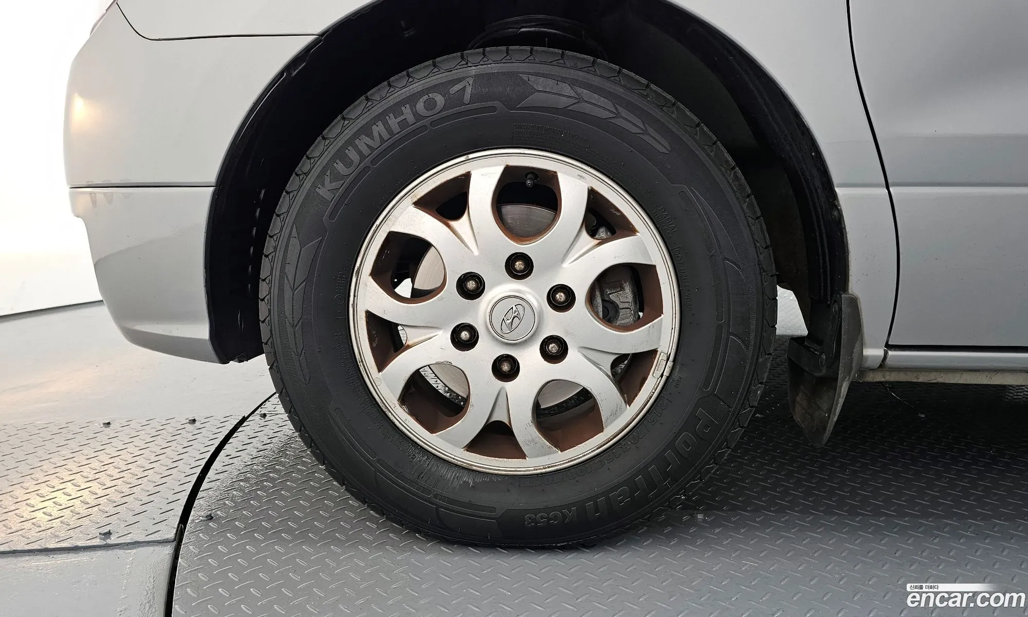 Hyundai Grand Starex 2014 — 4