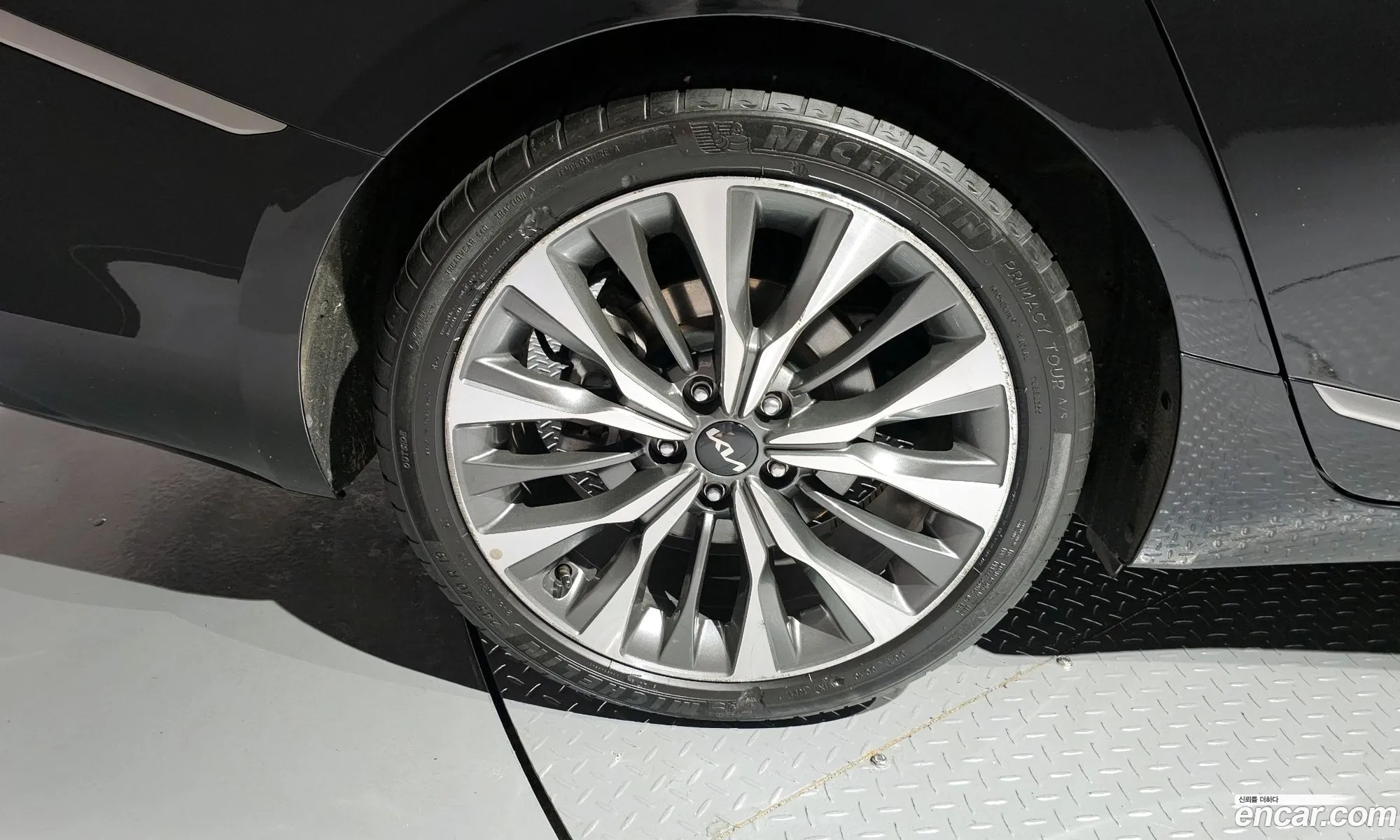 Kia K8 2021 — 12