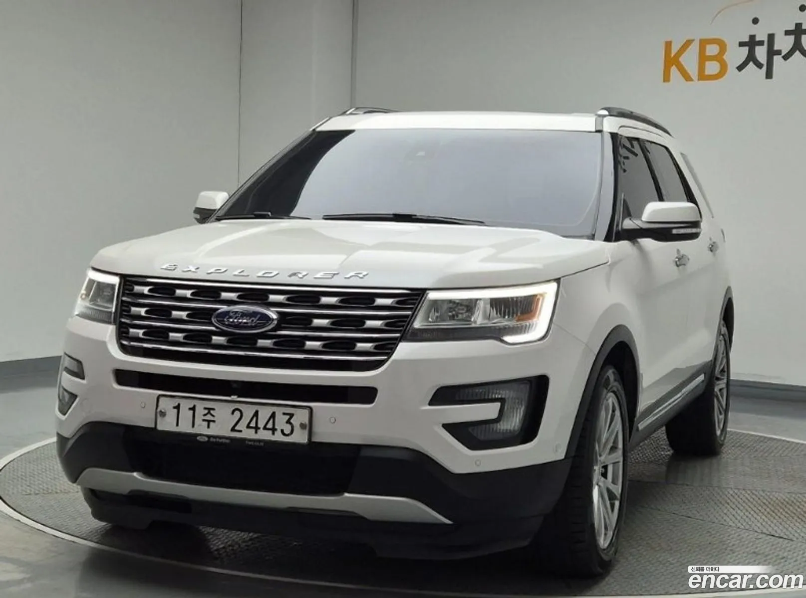 Ford Explorer 2015 — 16