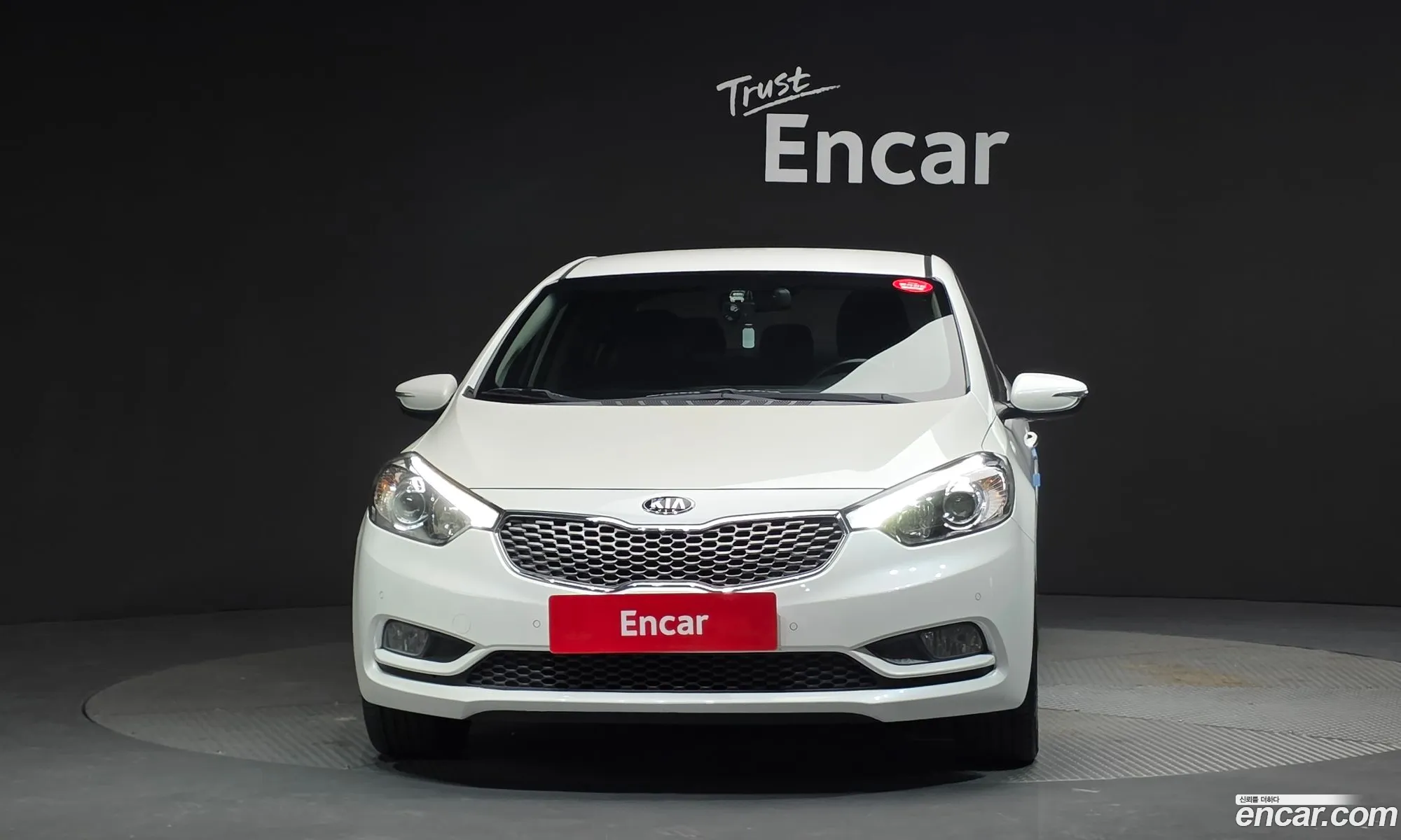 Kia K3 2012 — 16