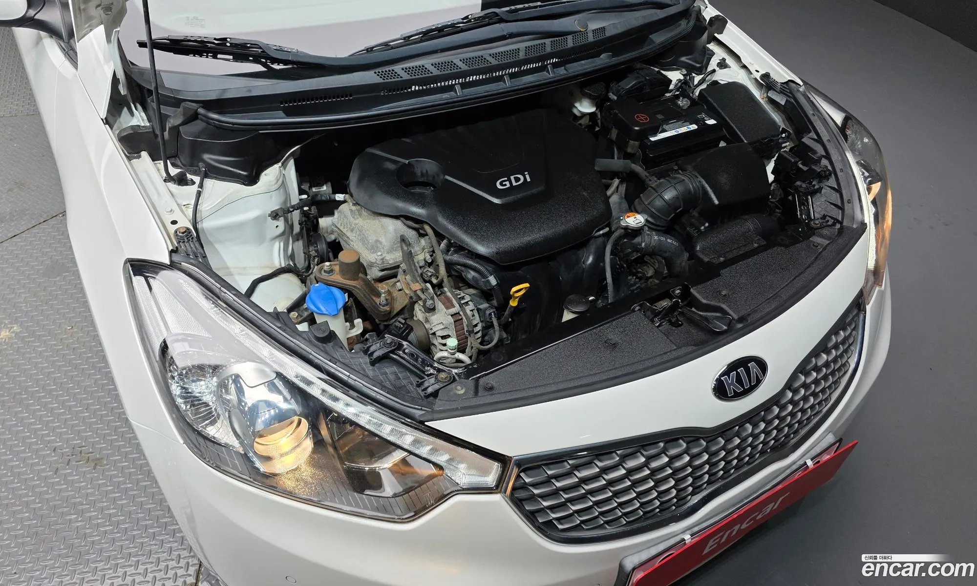Kia K3 2012 — 9