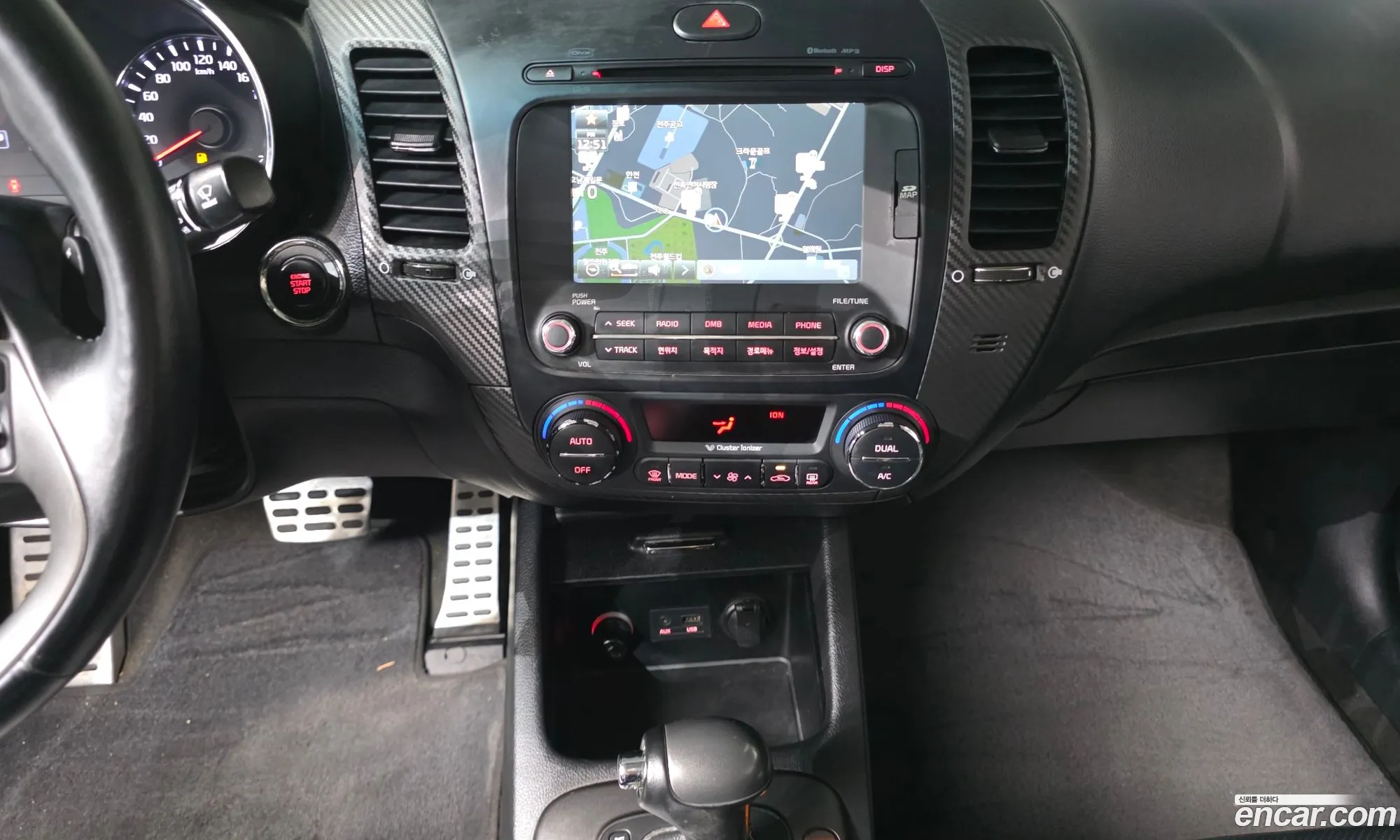 Kia K3 2012 — 6