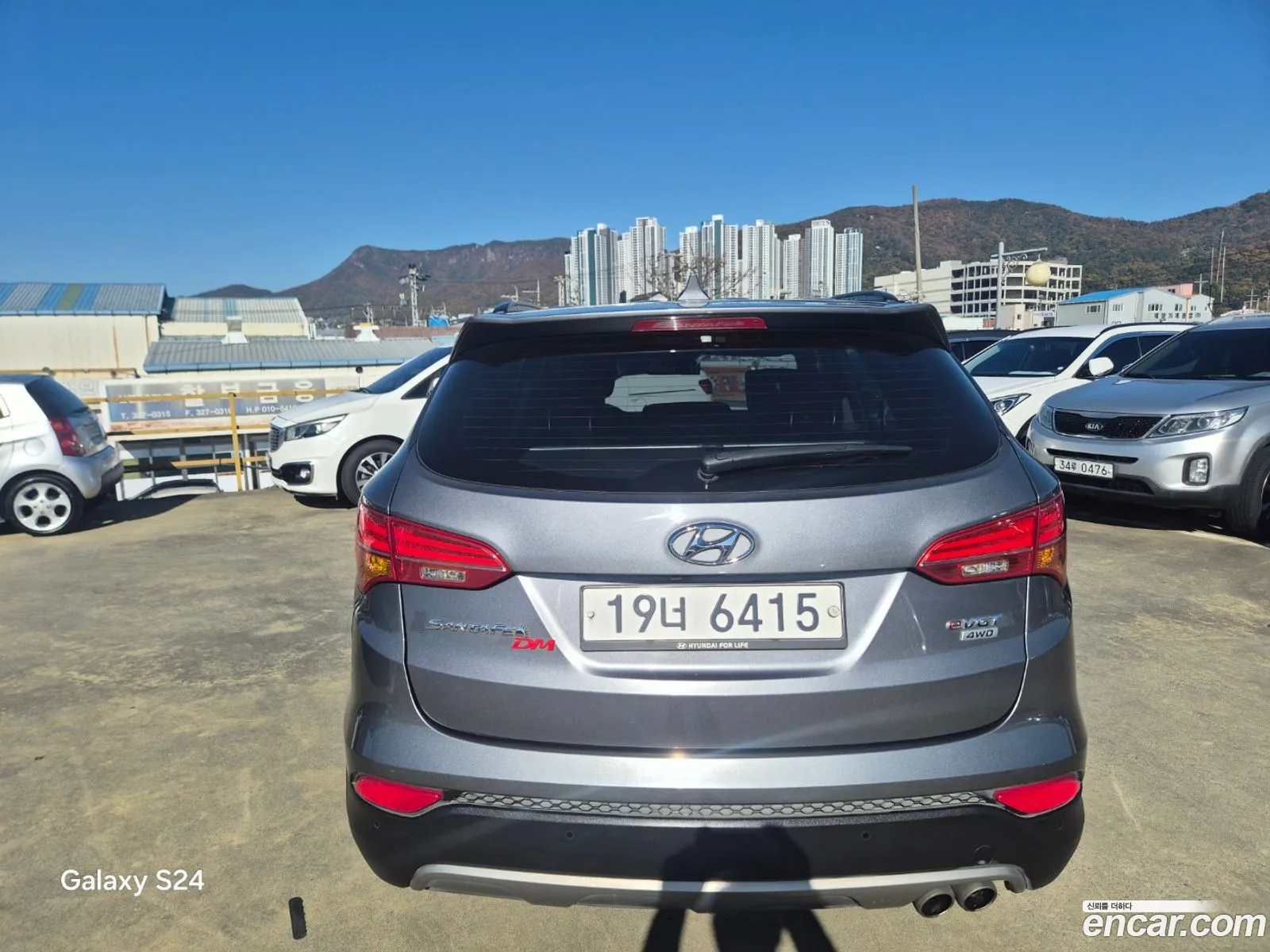 Hyundai Santa Fe DM 2014 — 13