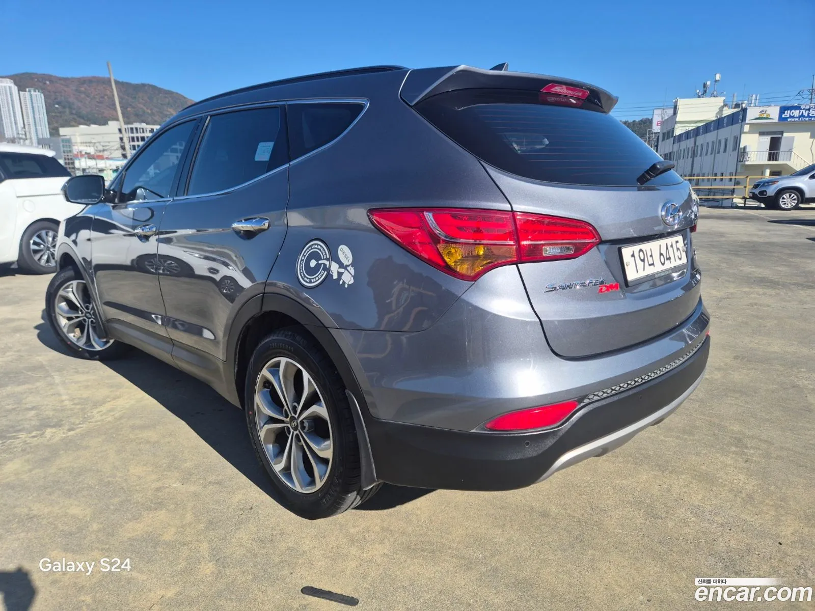 Hyundai Santa Fe DM 2014 — 20