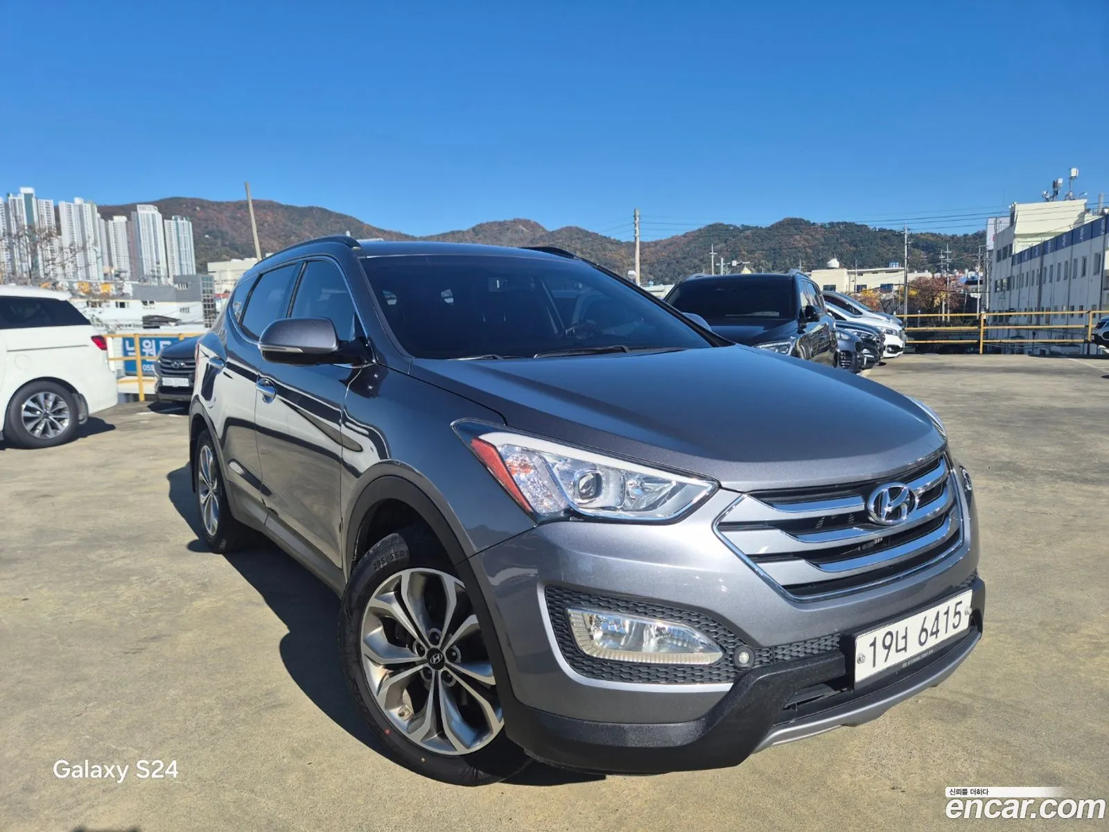 Hyundai Santa Fe DM 2014 — 19