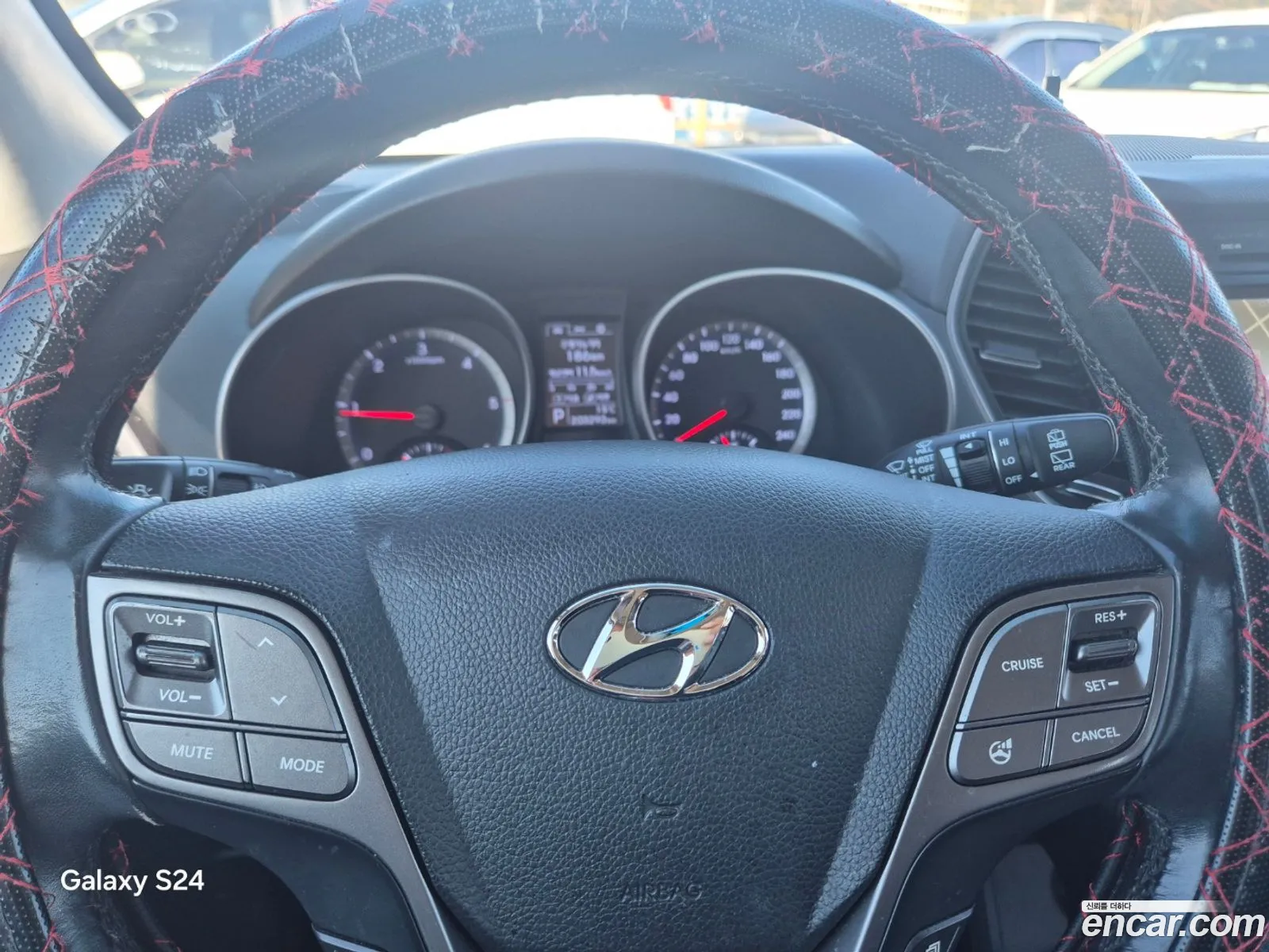 Hyundai Santa Fe DM 2014 — 6