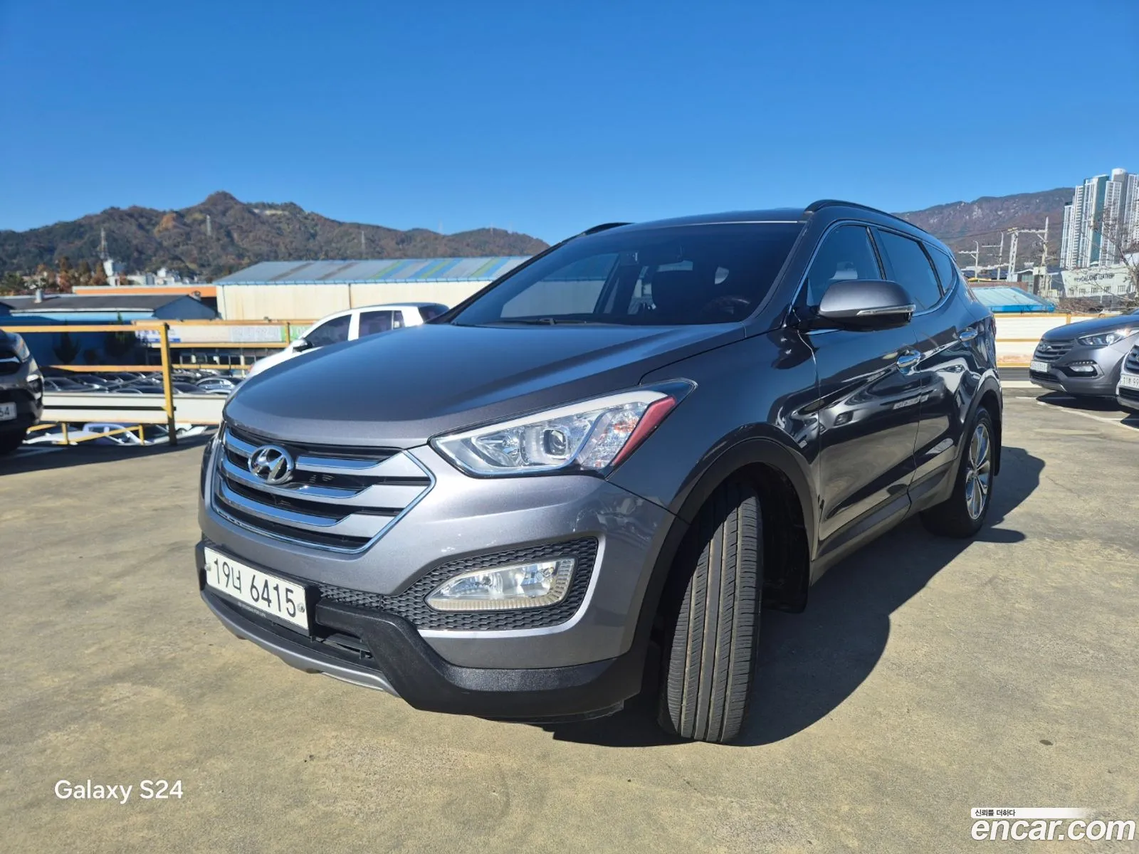 Hyundai Santa Fe DM 2014 — 17